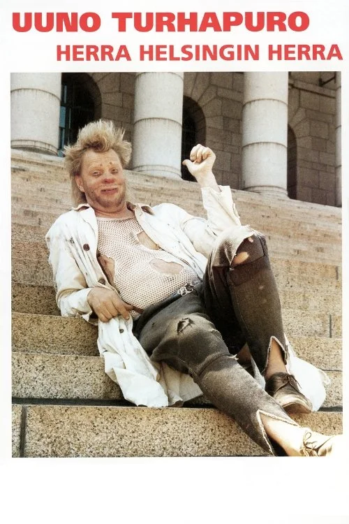 اونو تورهاپورو، آقای هلسینکی