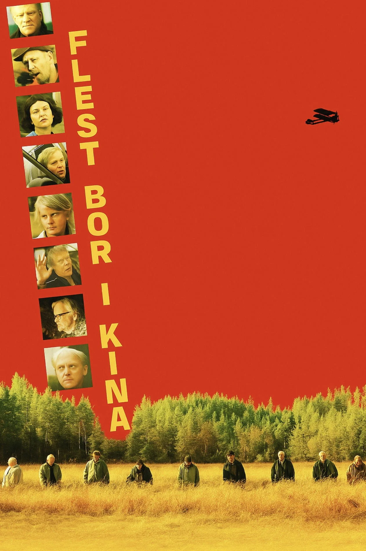 بیشتر مردم در چین زندگی می کنند