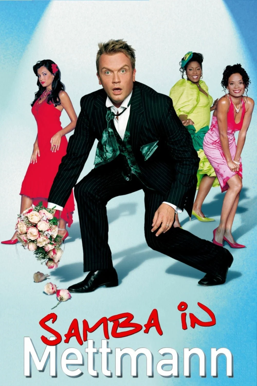 سامبا در متمن