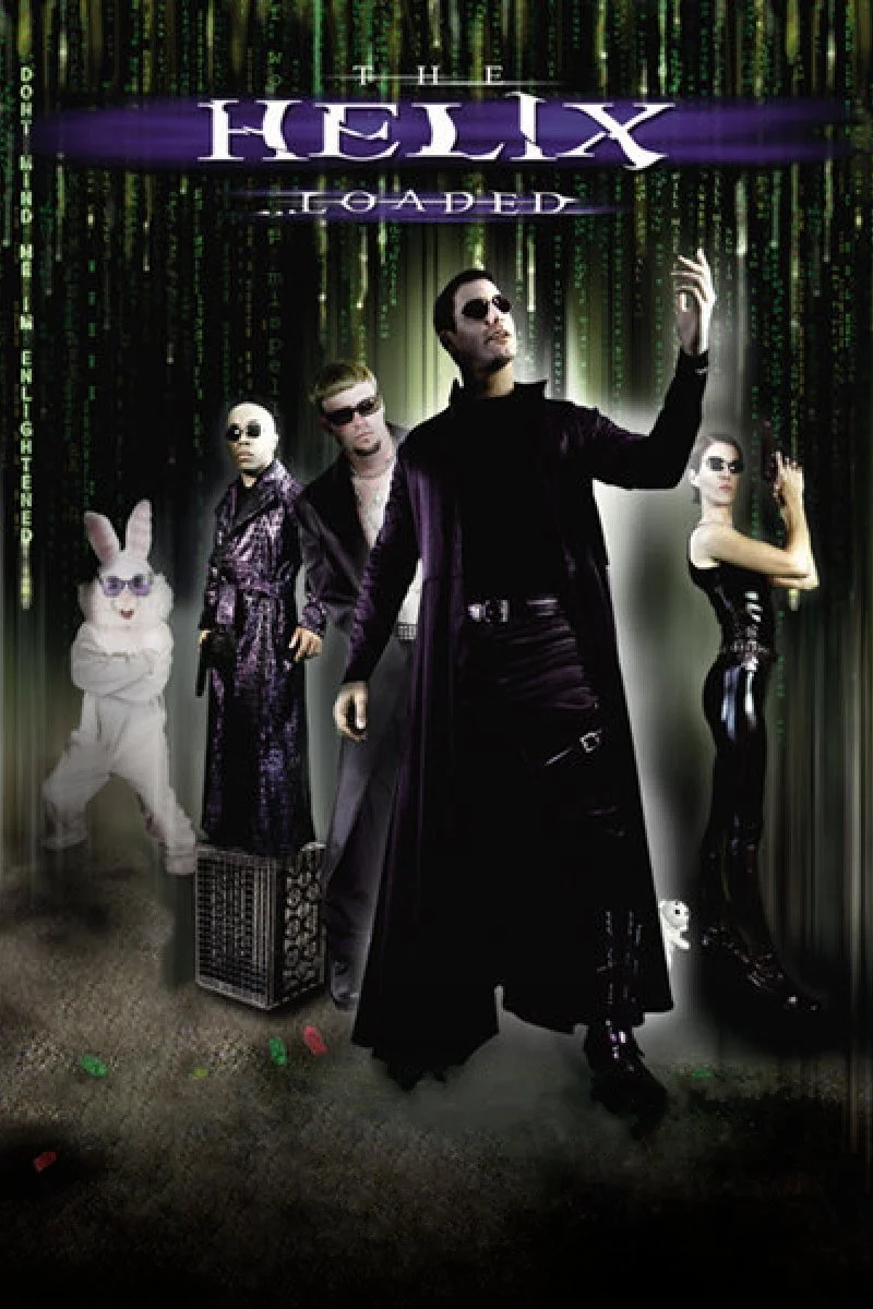 هلیکس... بارگذاری شده