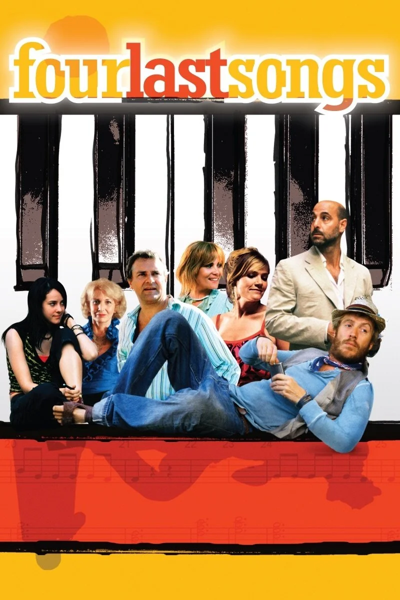 چهار آهنگ آخر