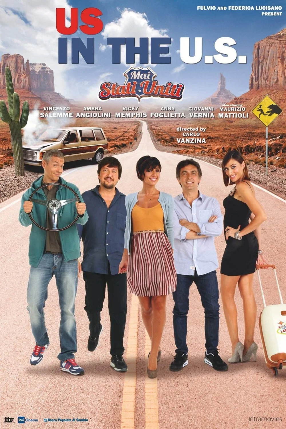 ما در ایالات متحده