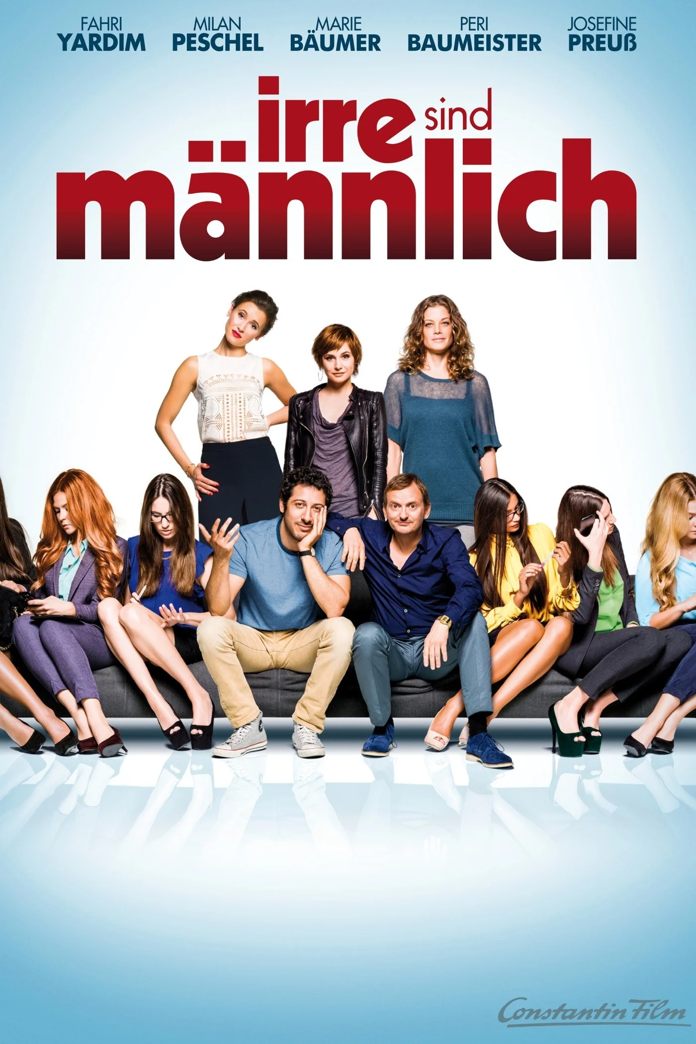 اشتباهات مردانه