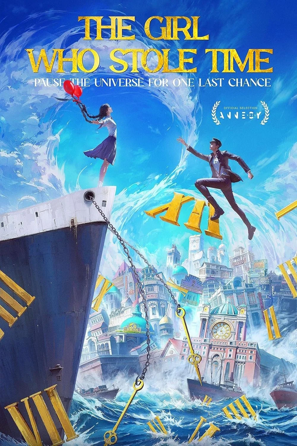 سفر بی‌پایان عشق