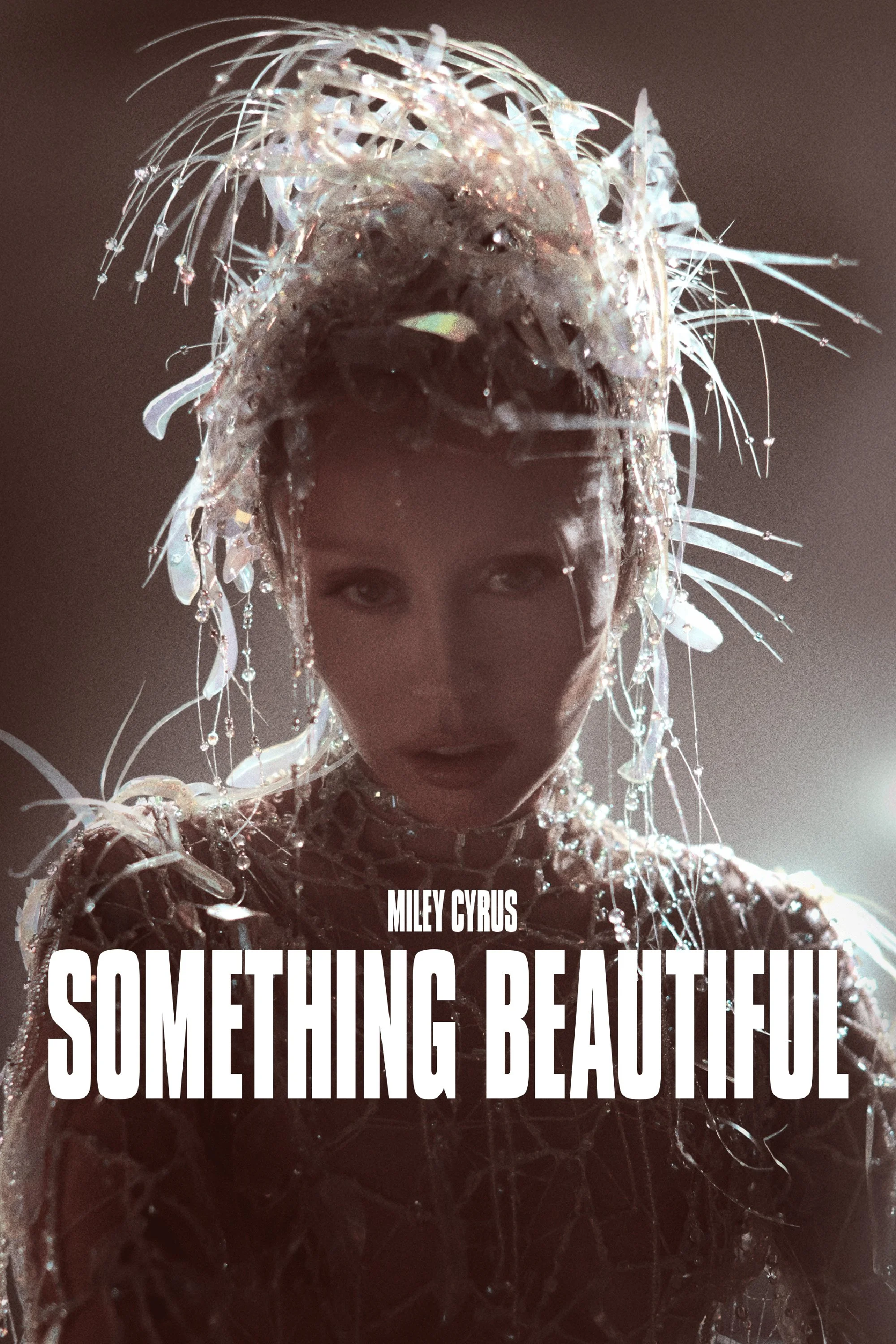 Miley Cyrus: Something Beautiful