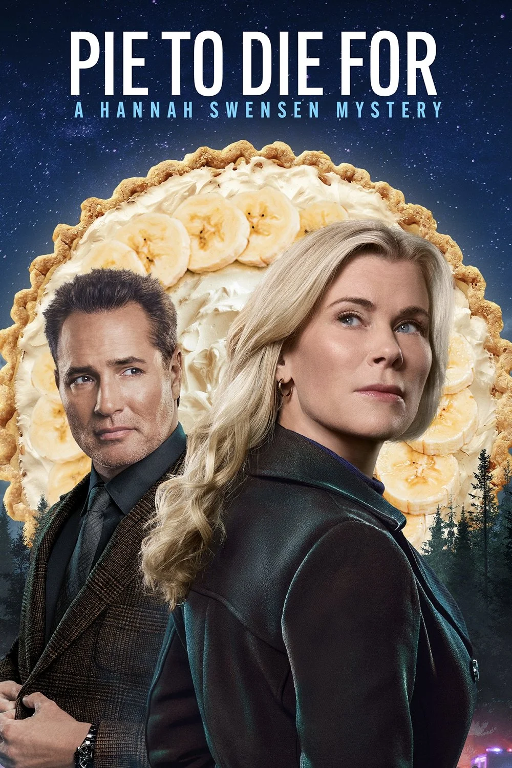 پای برای مردن: یک معمای هانا سوئنسن