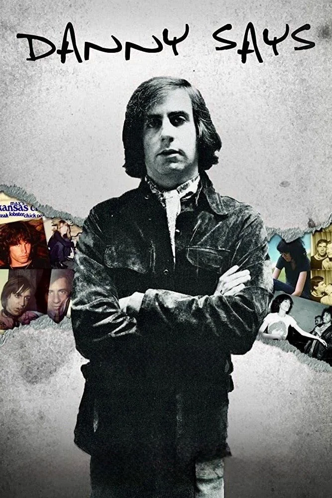 دنی می‌گوید