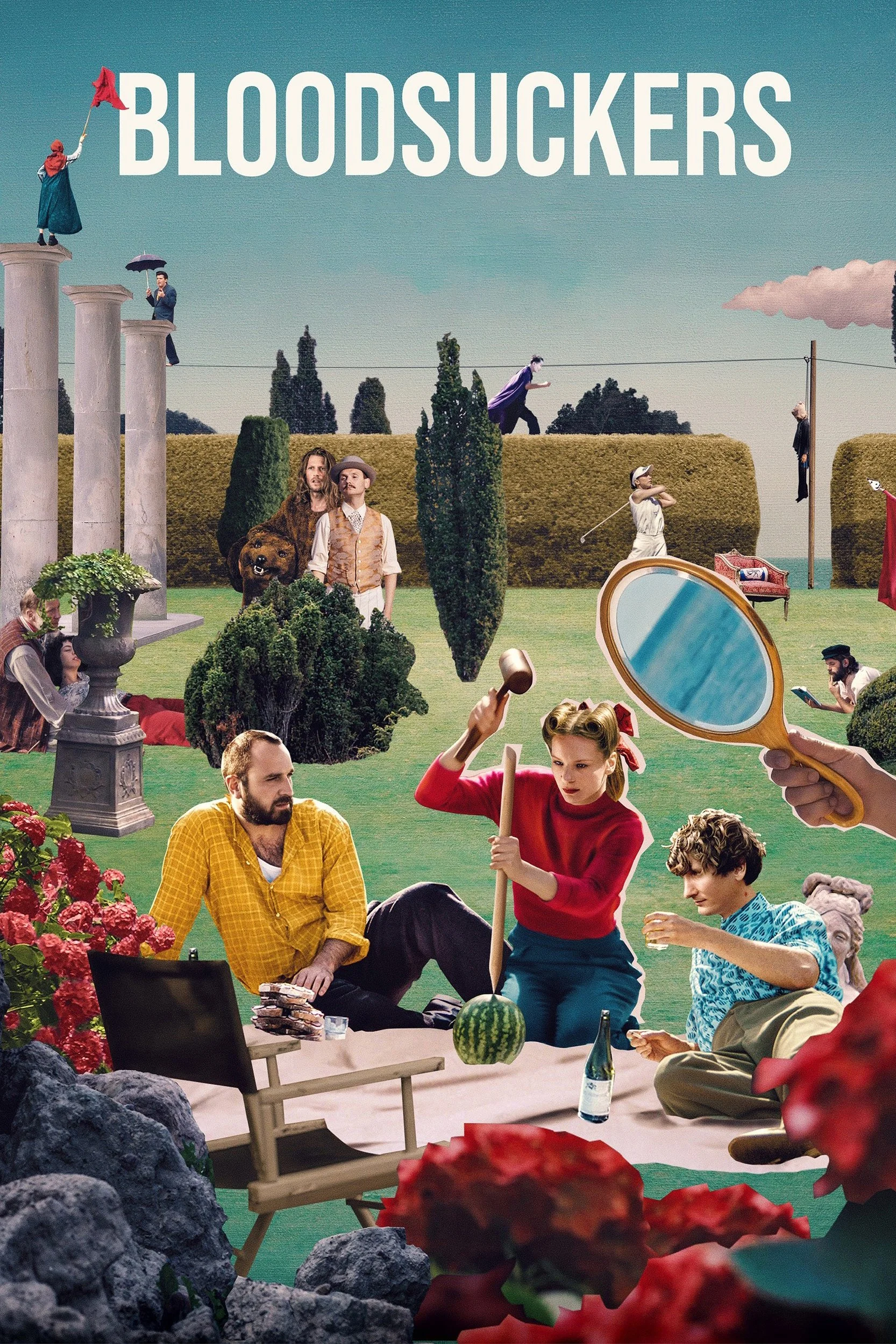 مکنده‌های خون