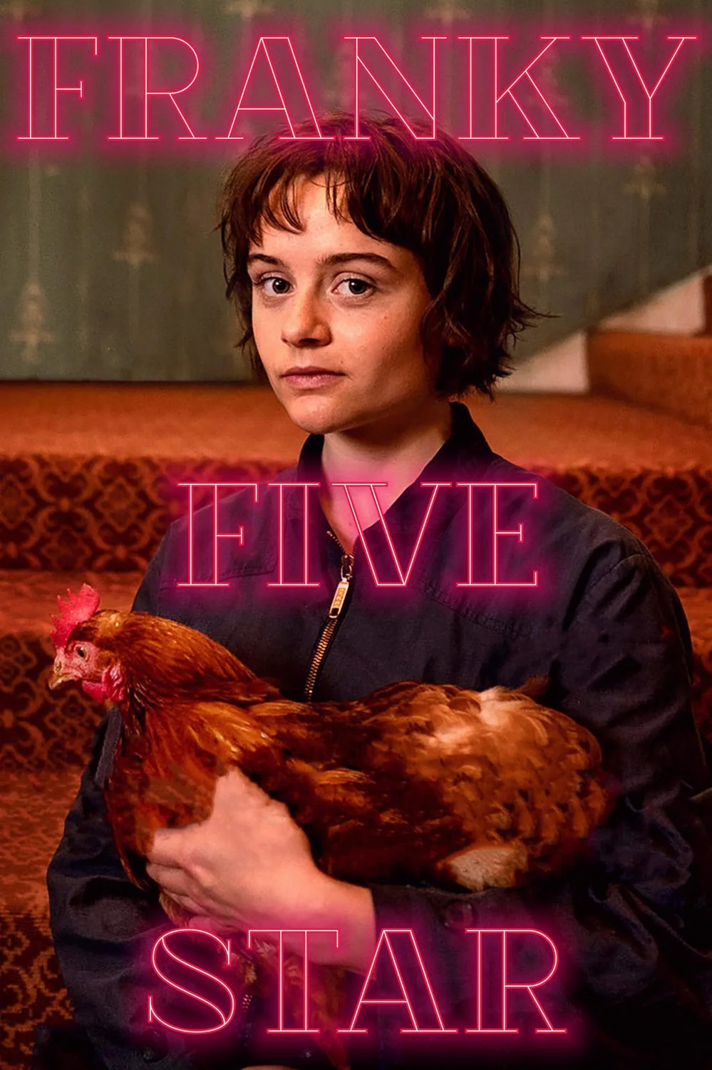 فرانکی پنج ستاره
