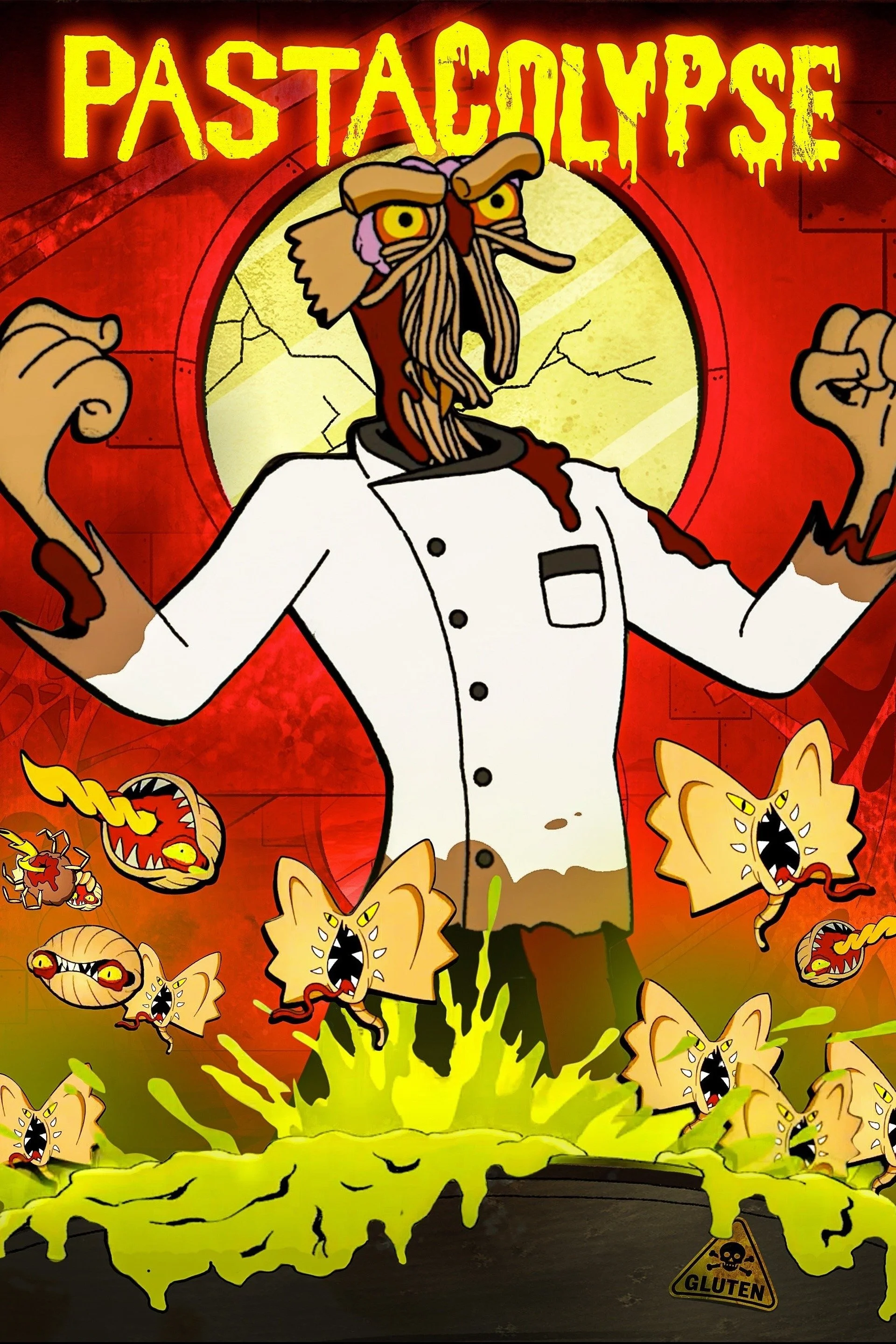 پاستاکالیپس