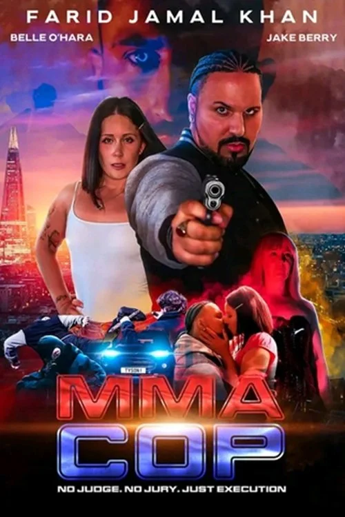 پلیس MMA