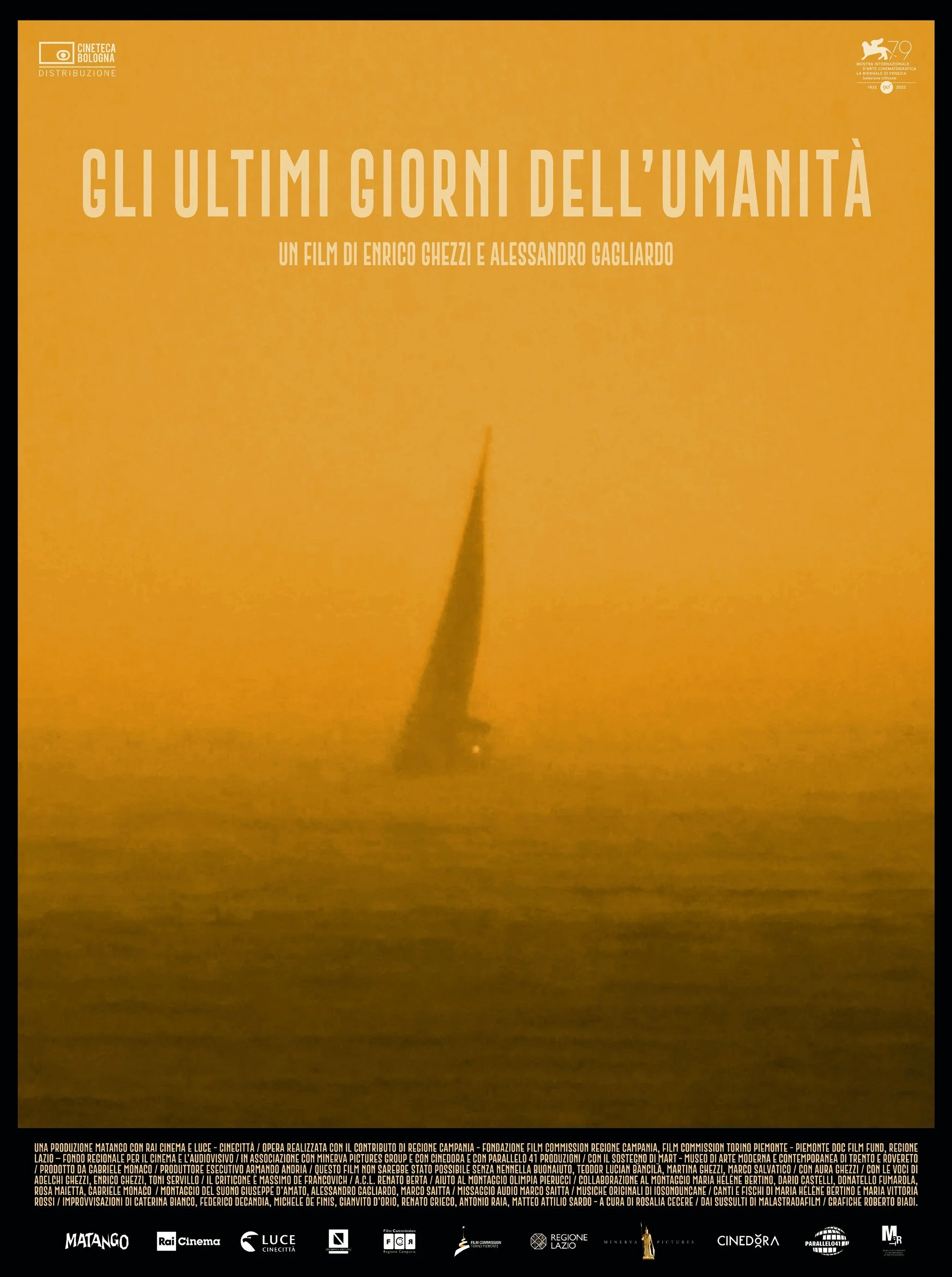 The Last Days of Humanity