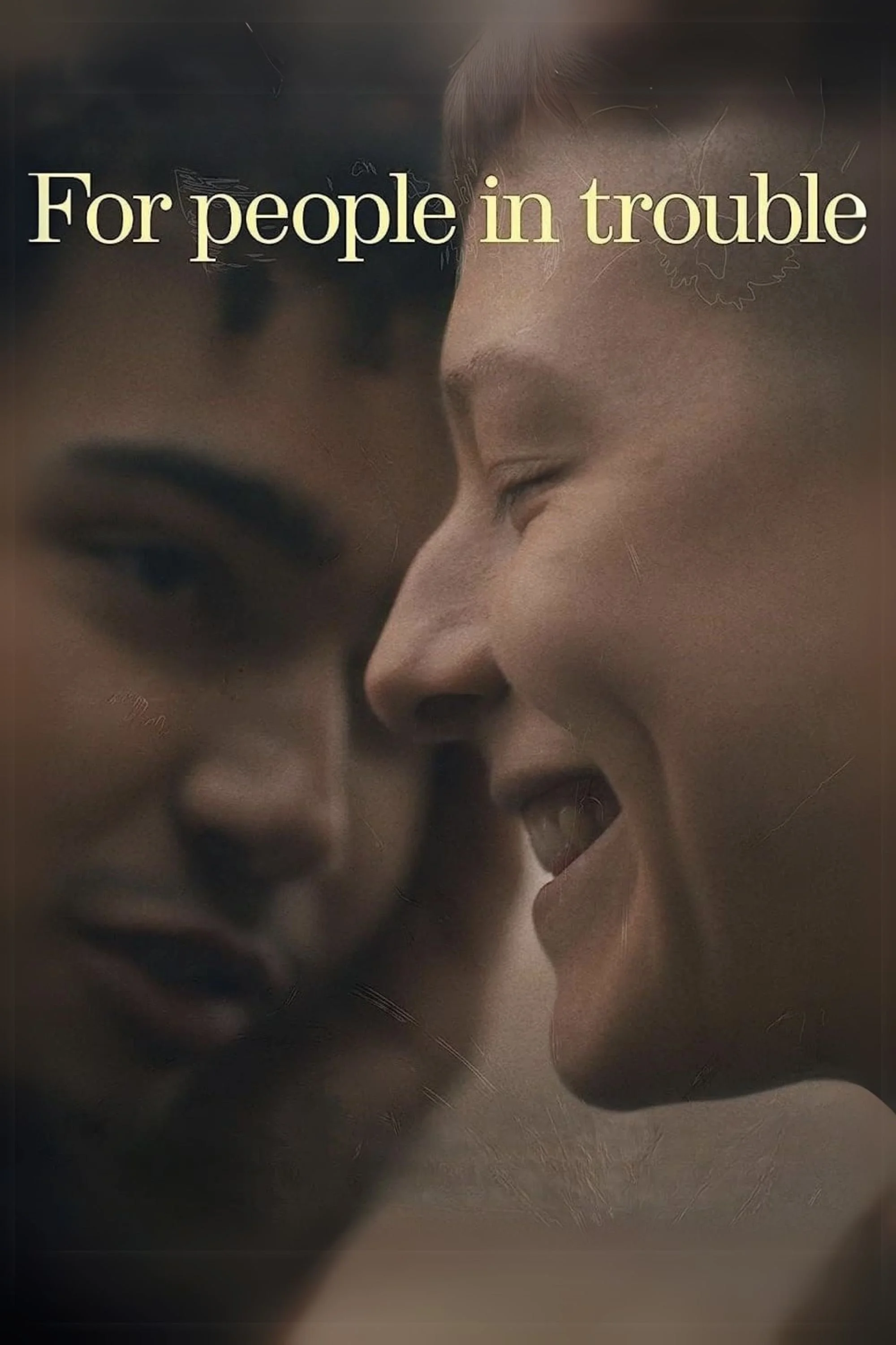 برای افرادی در مشکل