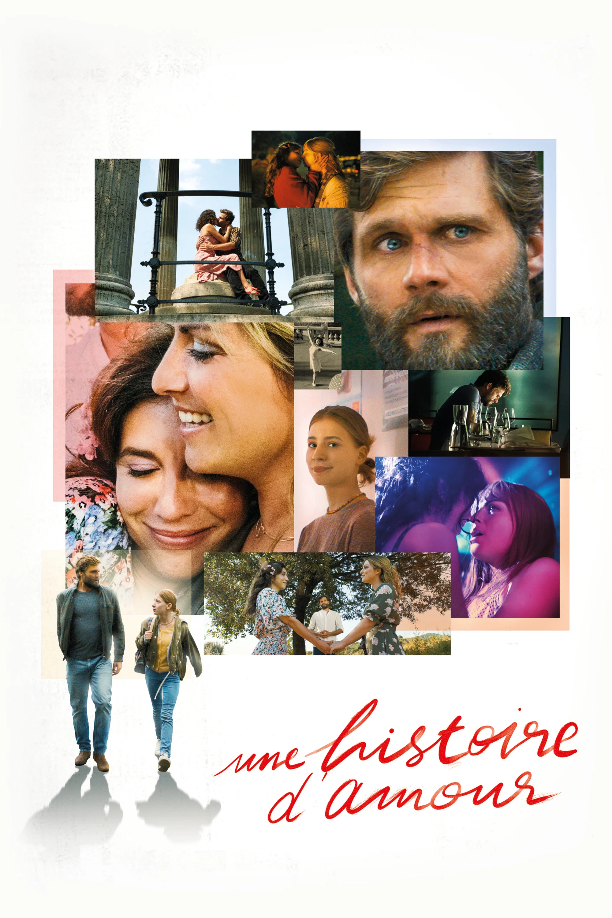 یک داستان عاشقانه