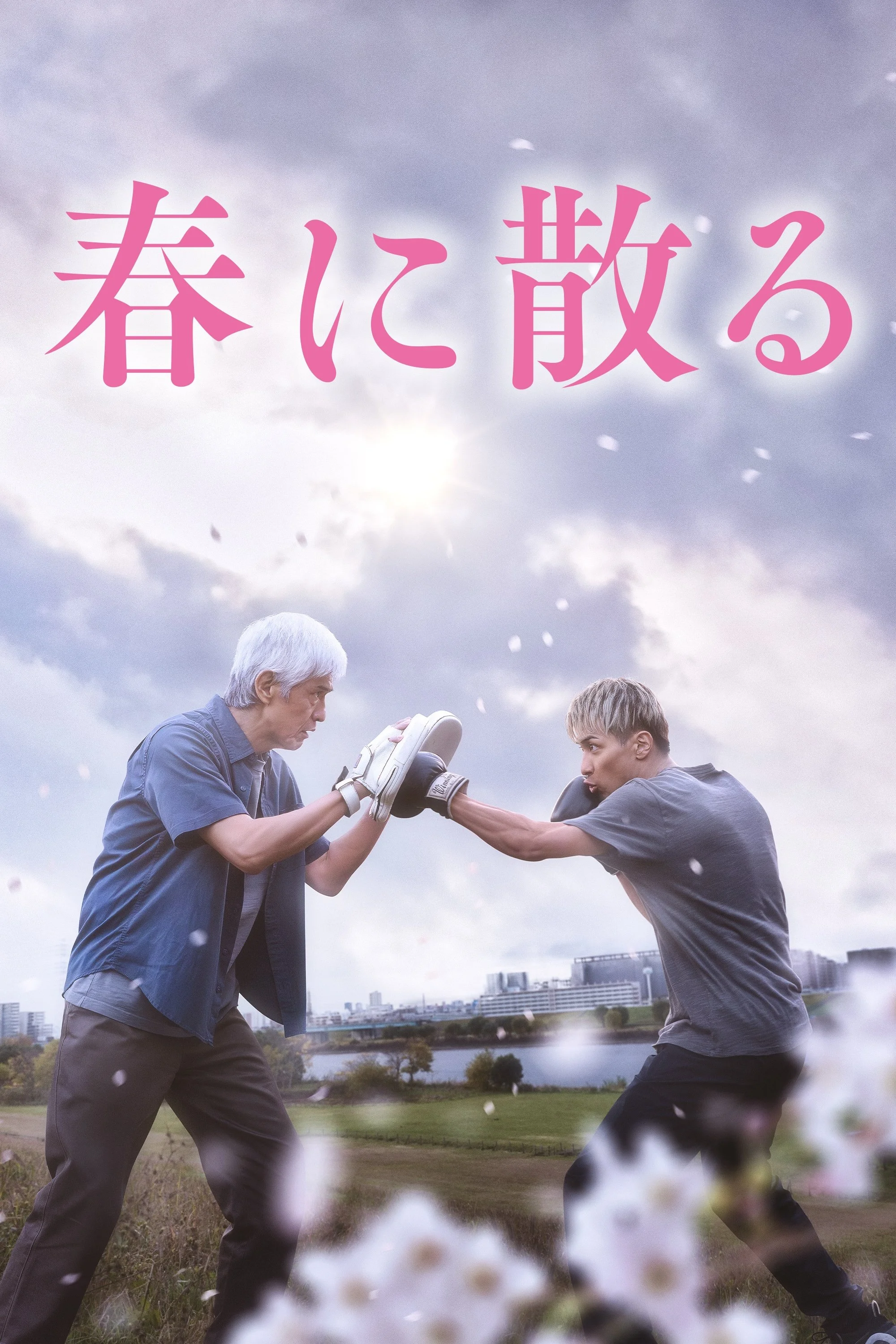 یک شکوفه آخر