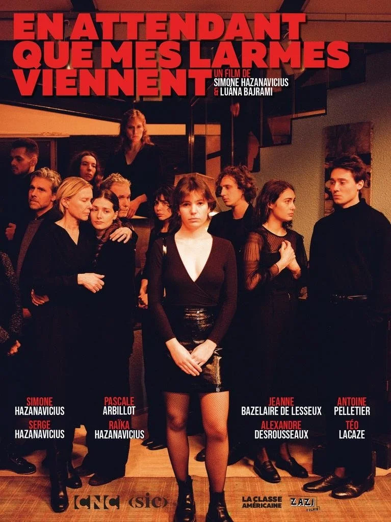 در انتظار آمدن اشک‌هایم