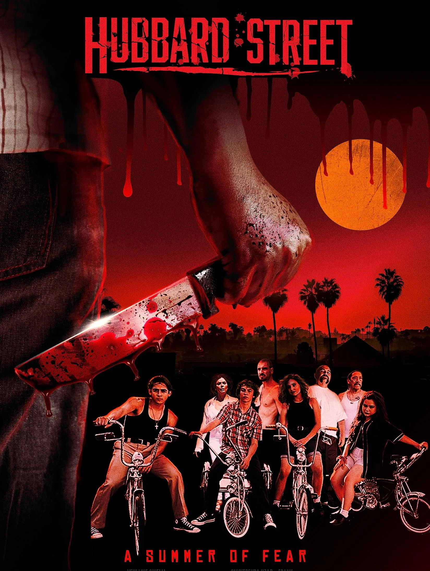 خیابان هابارد