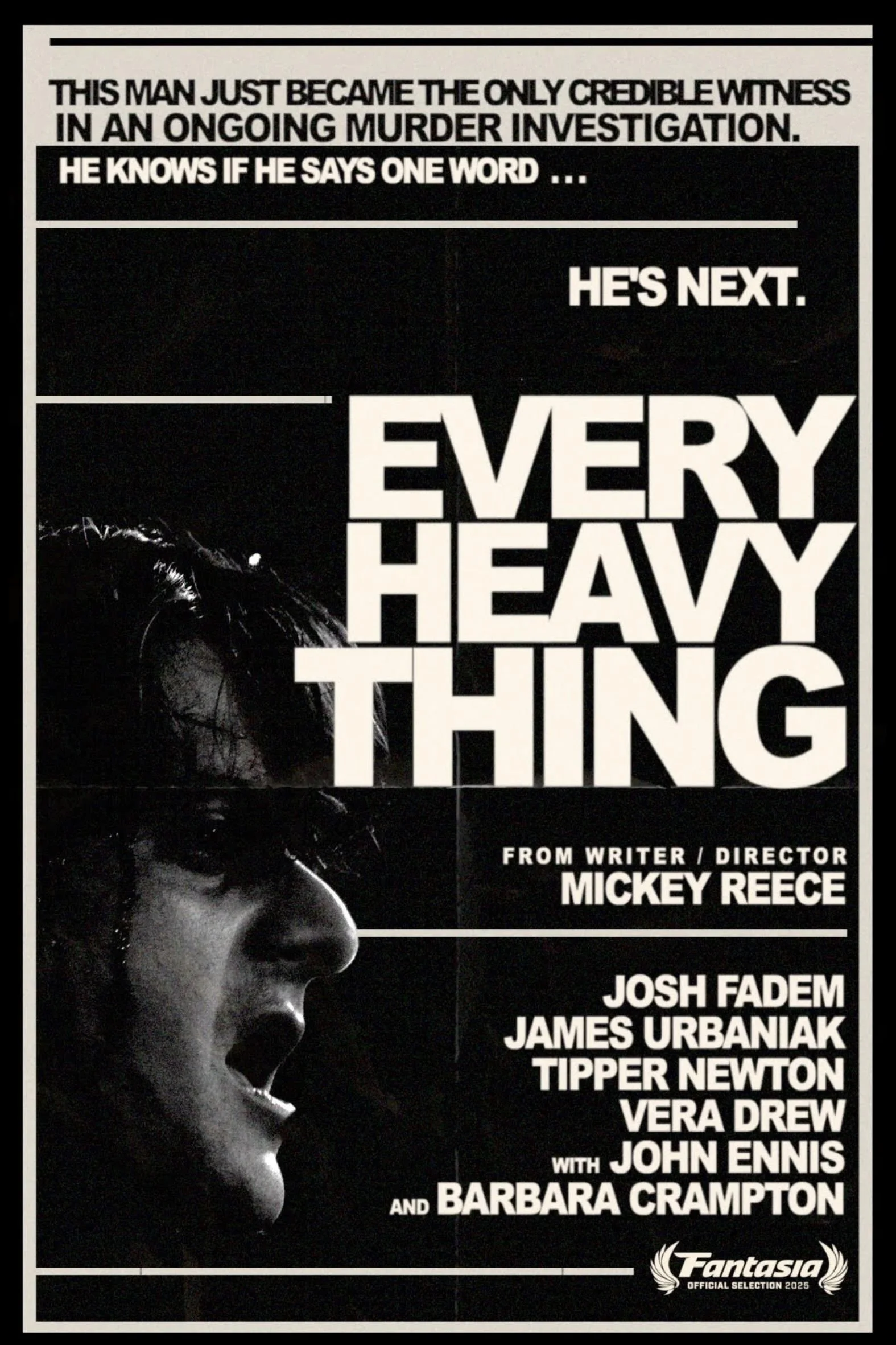Every Heavy Thing