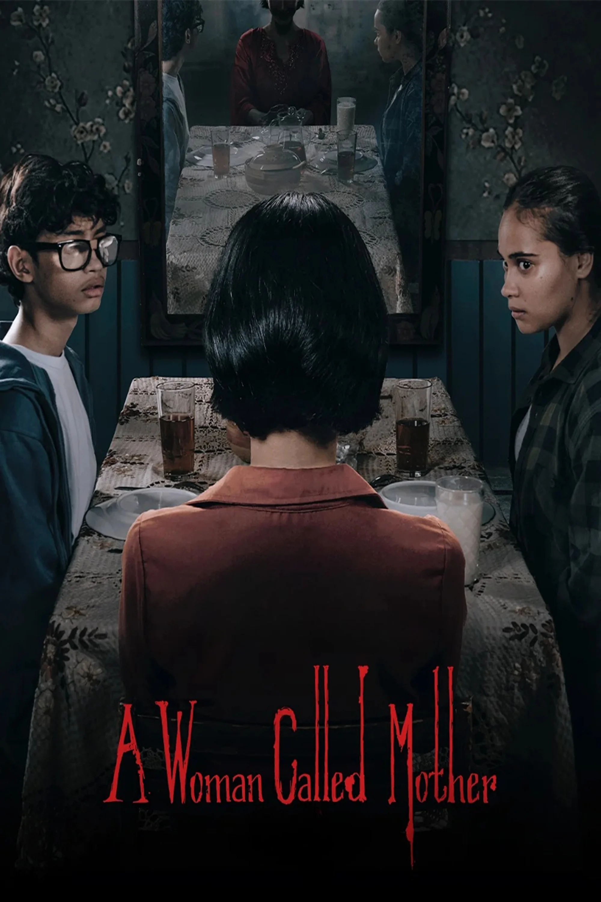 او مادر نیست