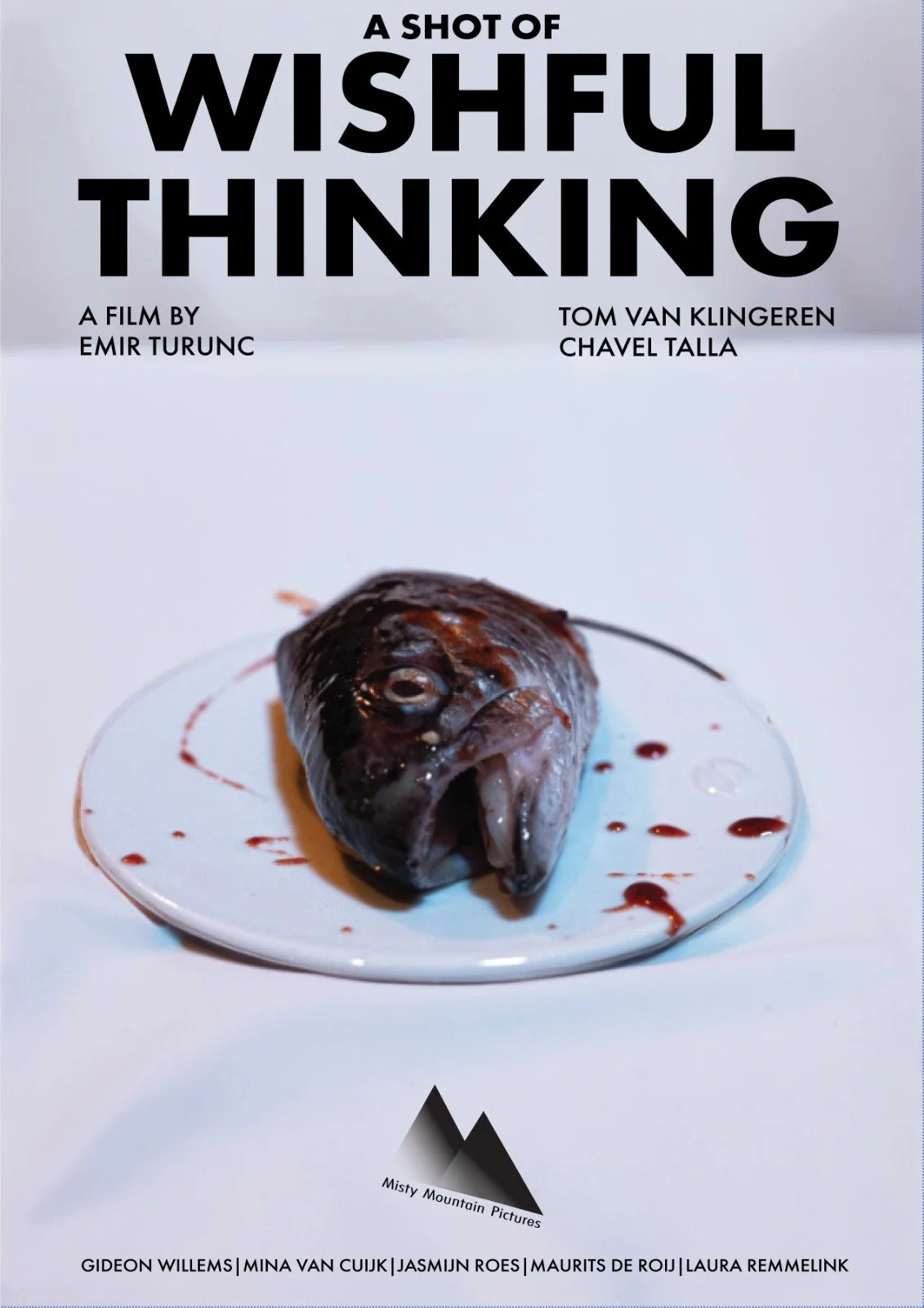 یک شات از تفکر آرزومندانه