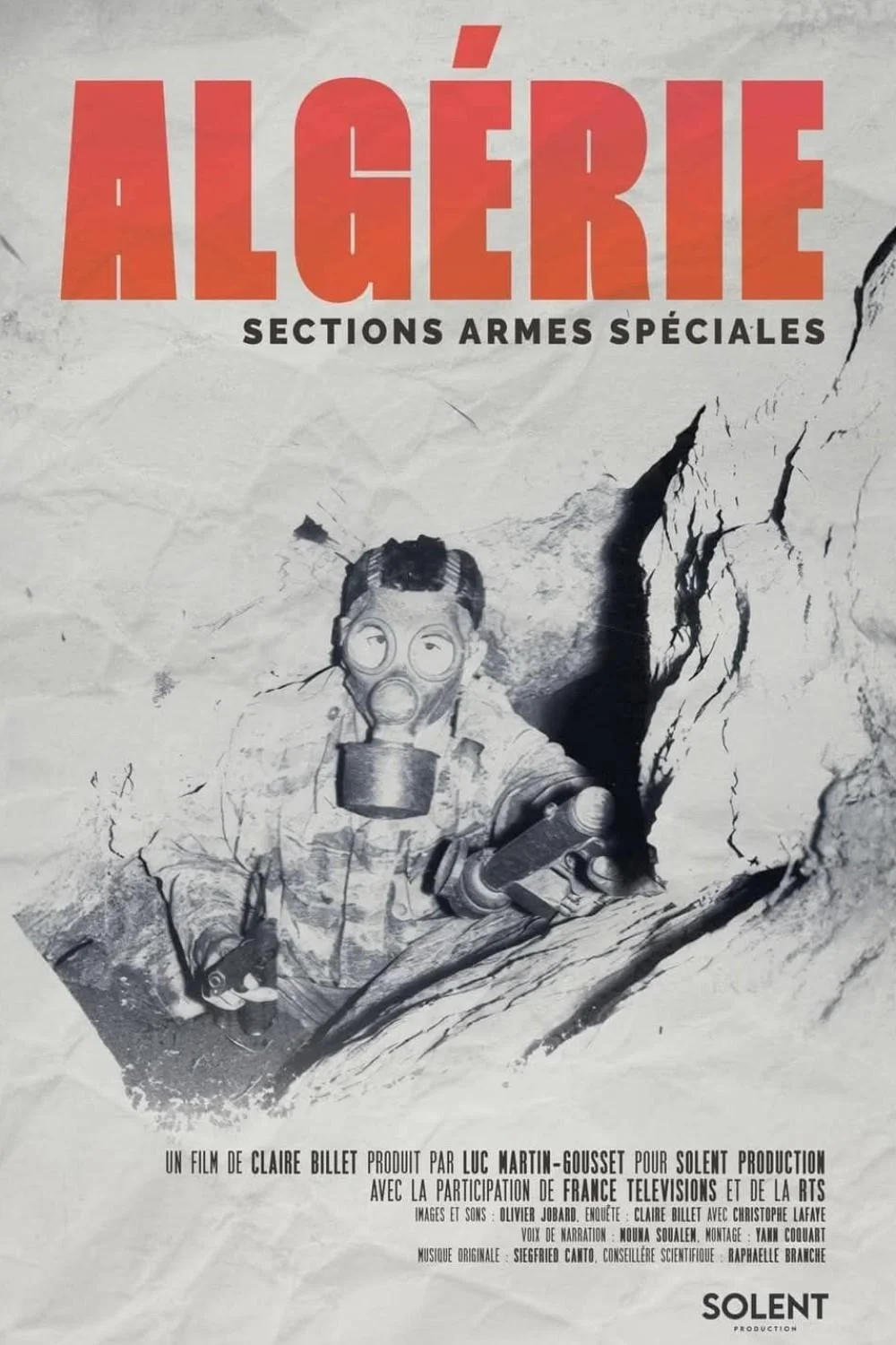 الجزایر، بخش‌های سلاح‌های ویژه