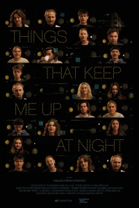 چیزهایی که مرا شب‌ها بیدار نگه می‌دارند
