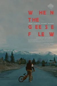 When the Geese Flew