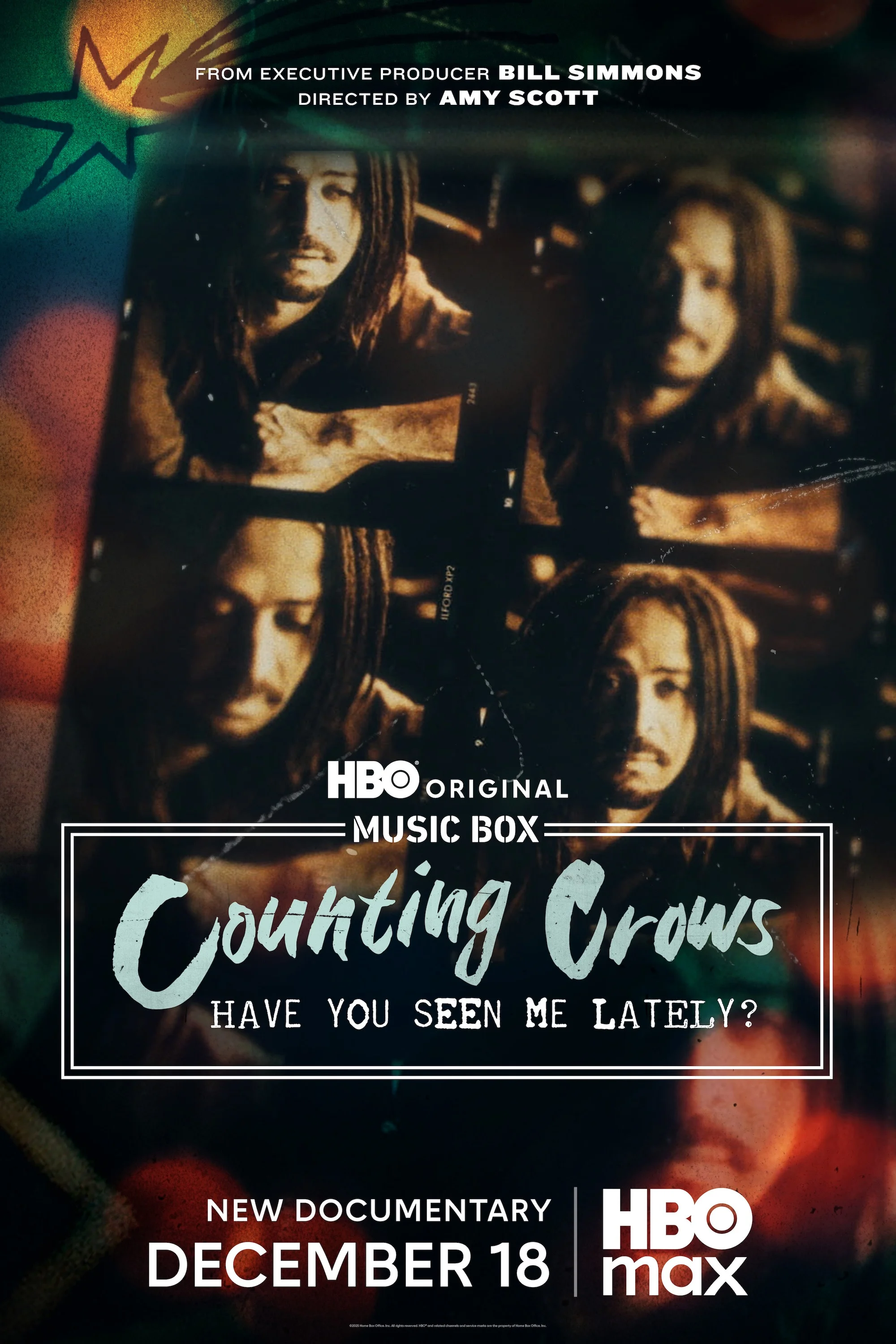 Counting Crows: Have You Seen Me Lately?