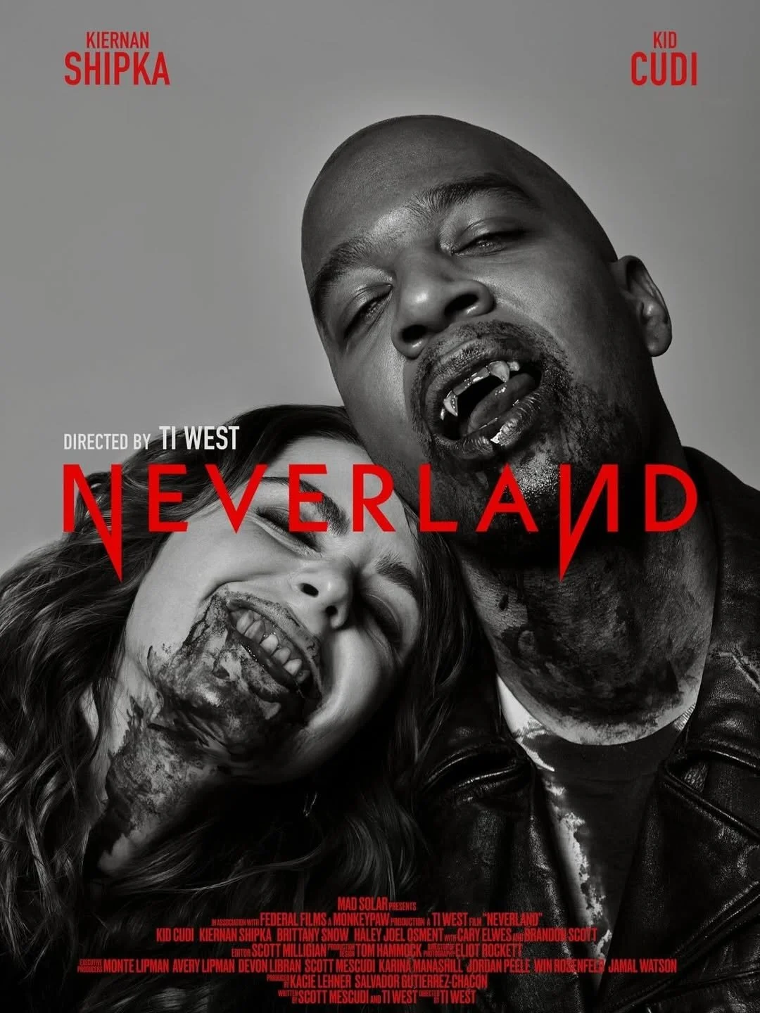 سرزمین هرگز