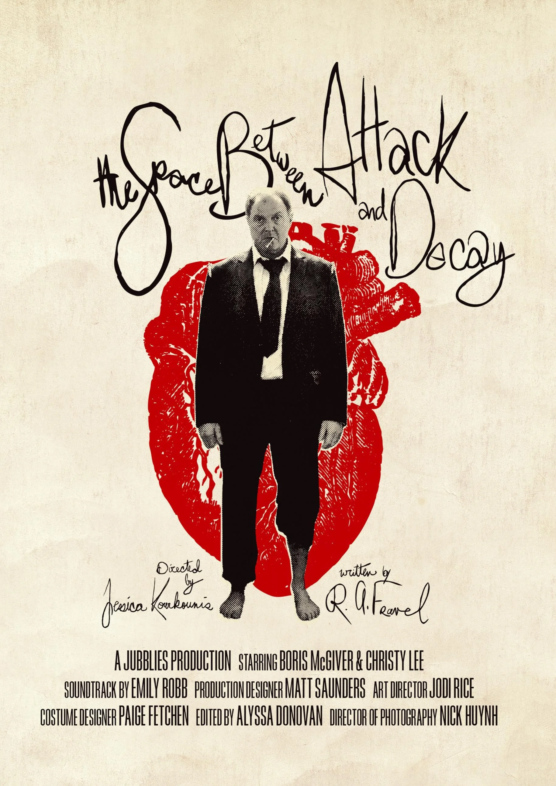 فضای بین حمله و زوال