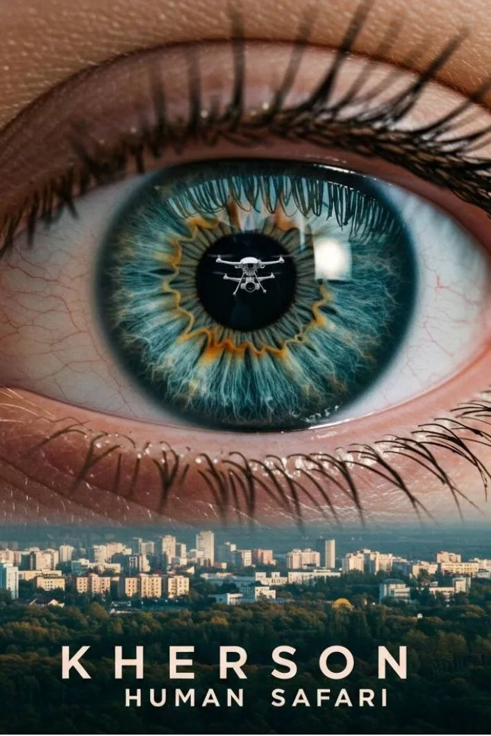 خرسون: سافاری انسانی