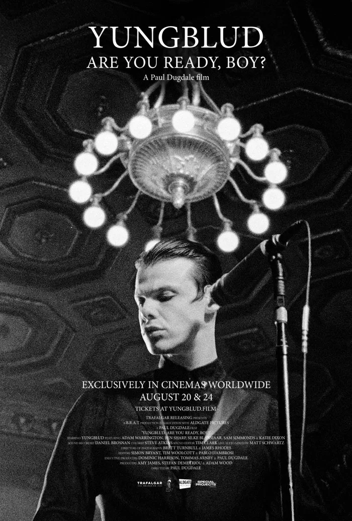 یونگبلود. آیا آماده‌ای پسر؟