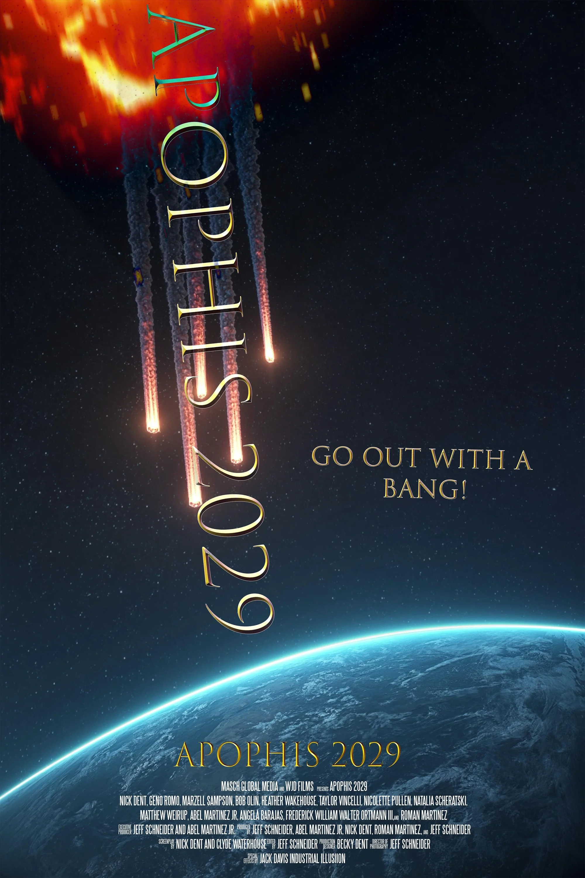 آپوفیس ۲۰۲۹