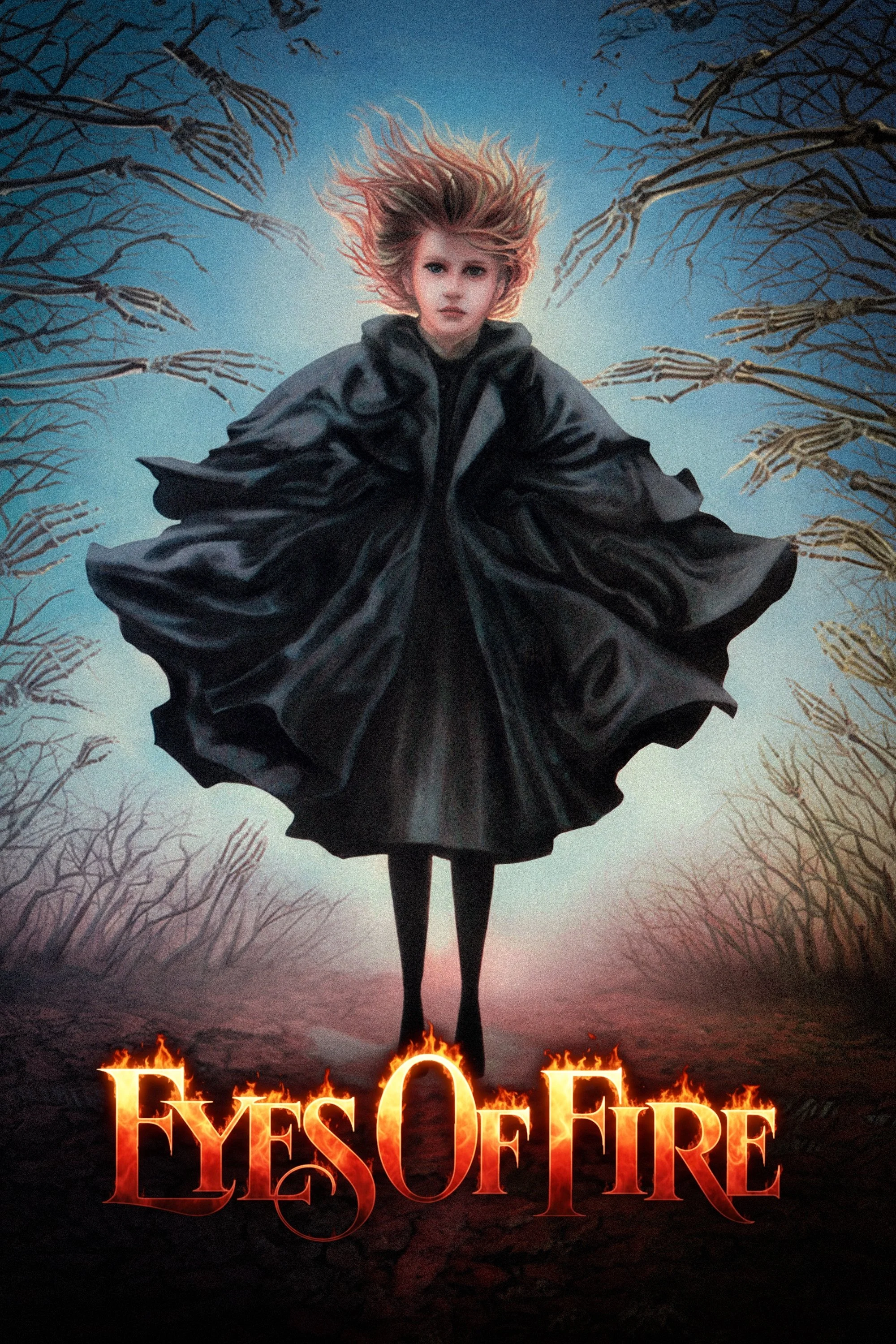 چشم‌های آتش