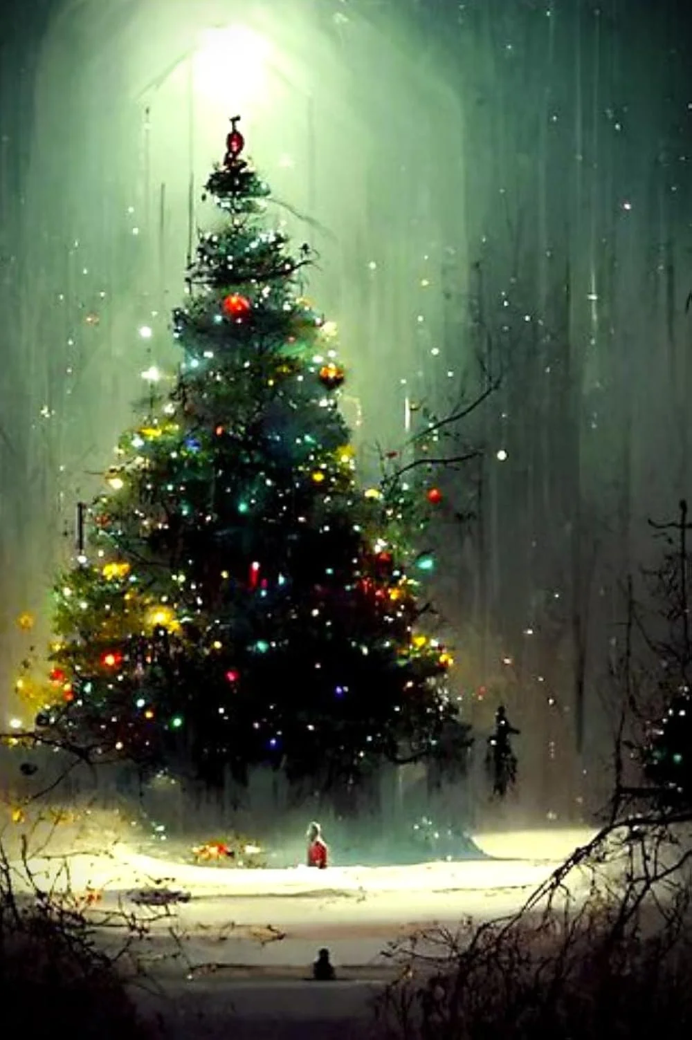 کریسمس فیگلی