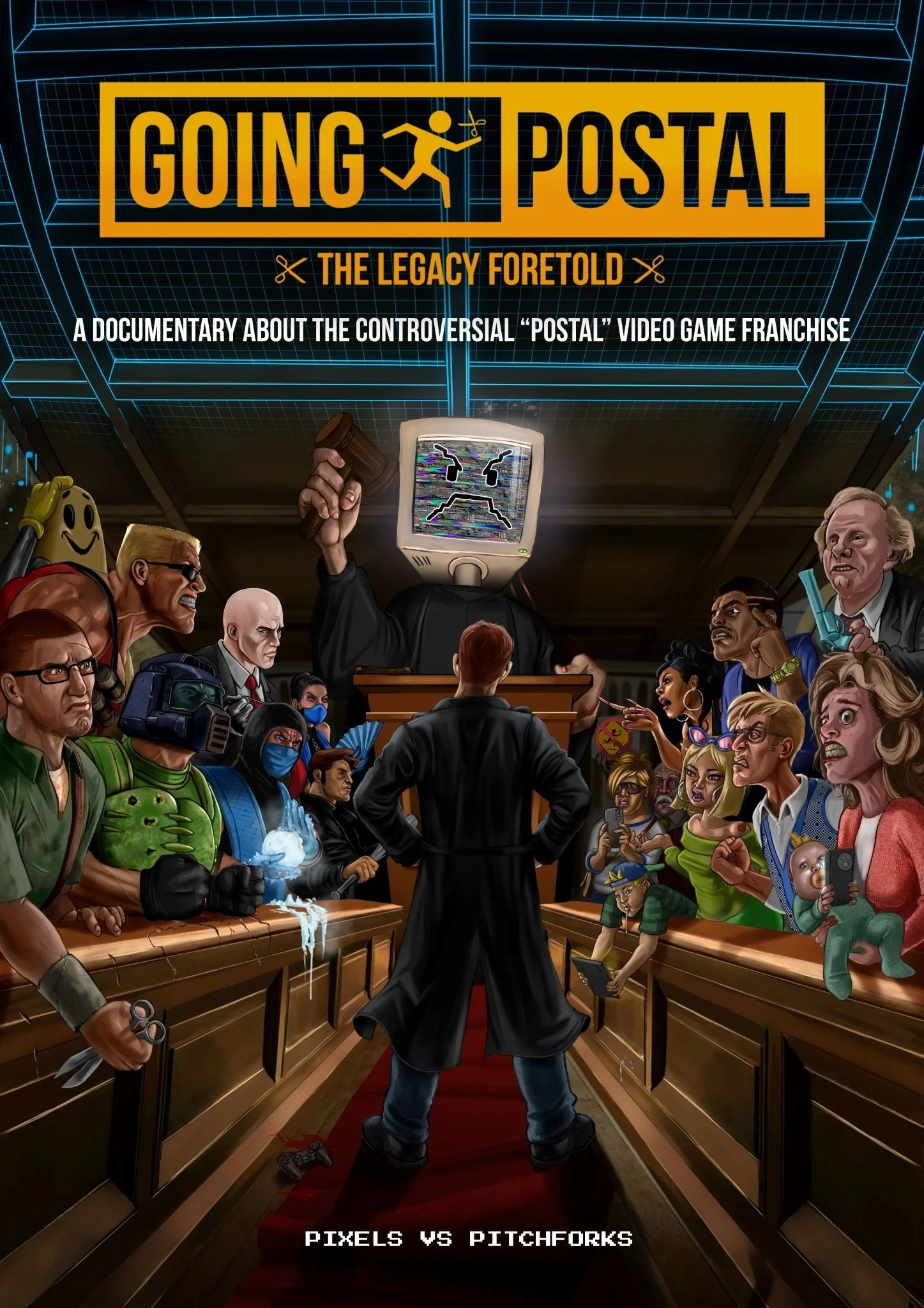 پستچی: میراث پیشگویی شده