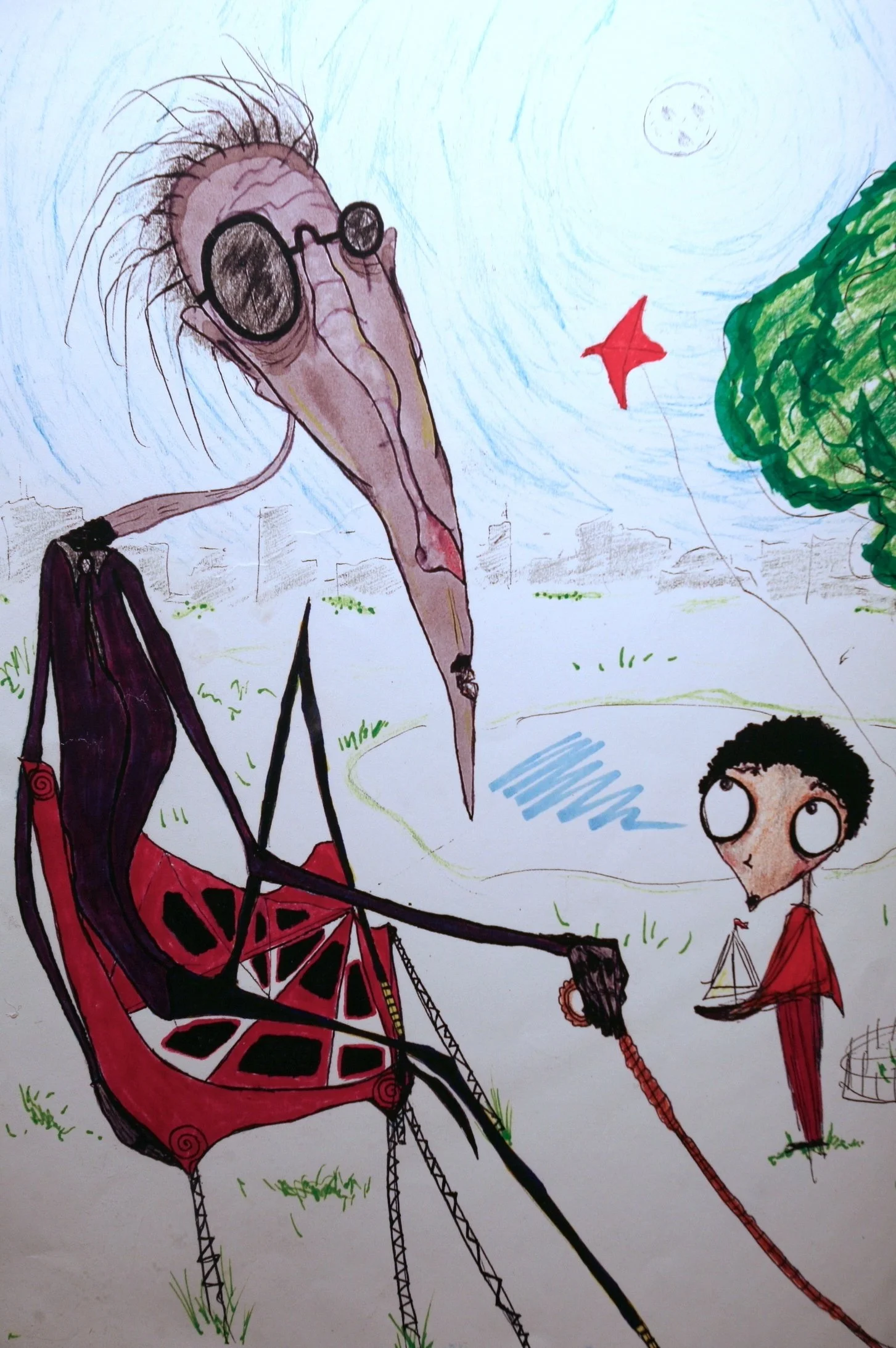 پارک گرگ و میش