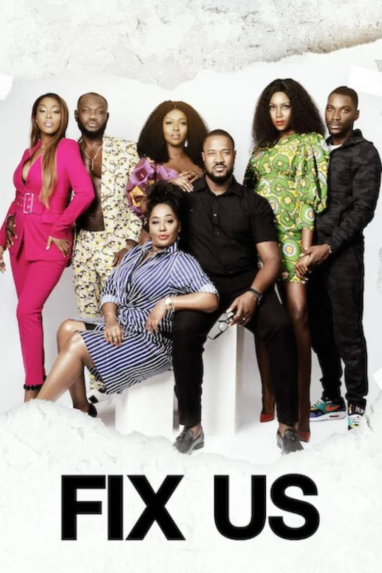 ما را درست کن