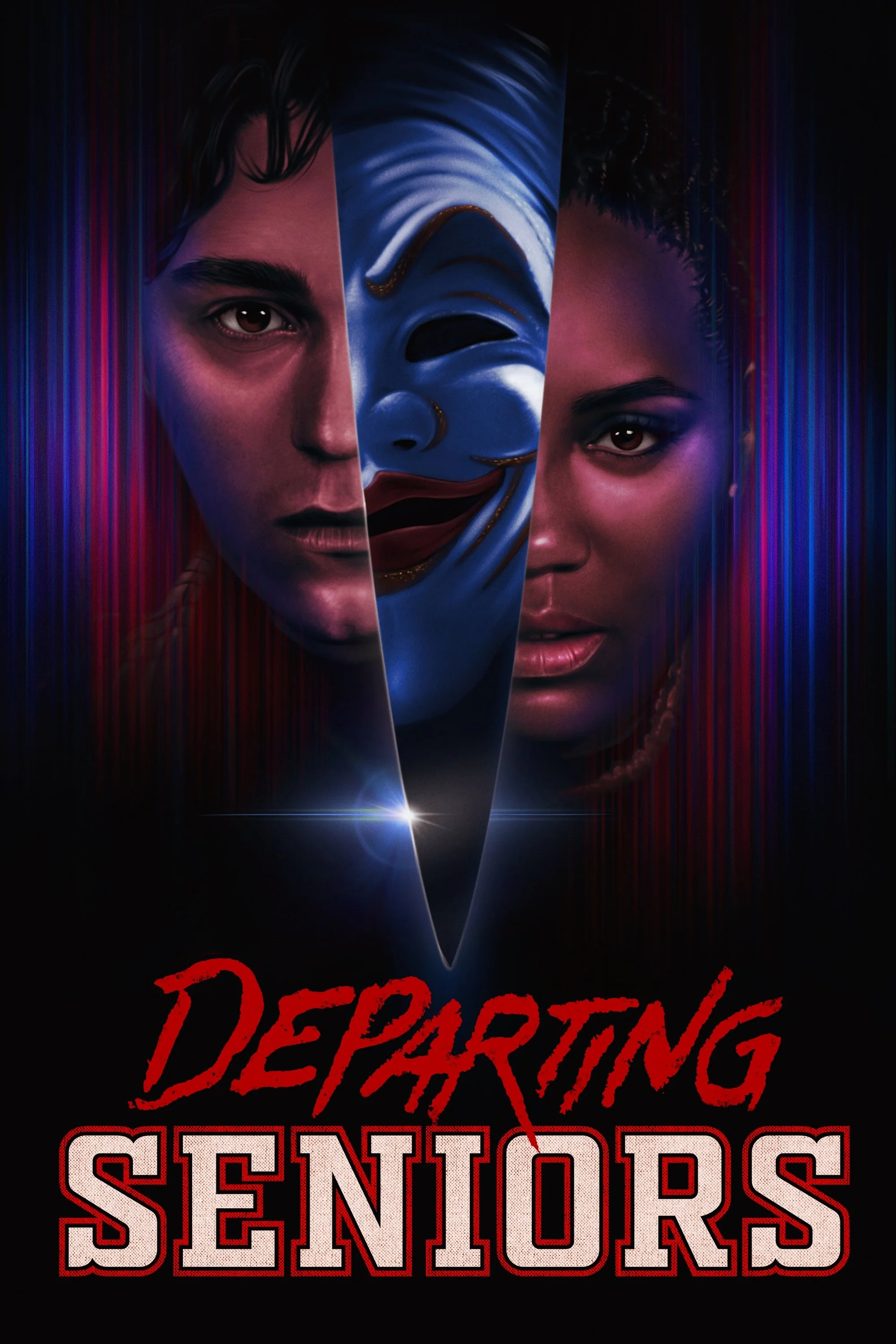 فارغ التحصیلان در حال ترک