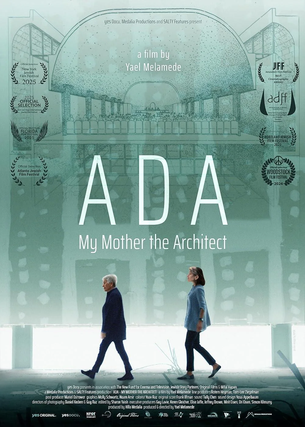 ADA - My Mother the Architect