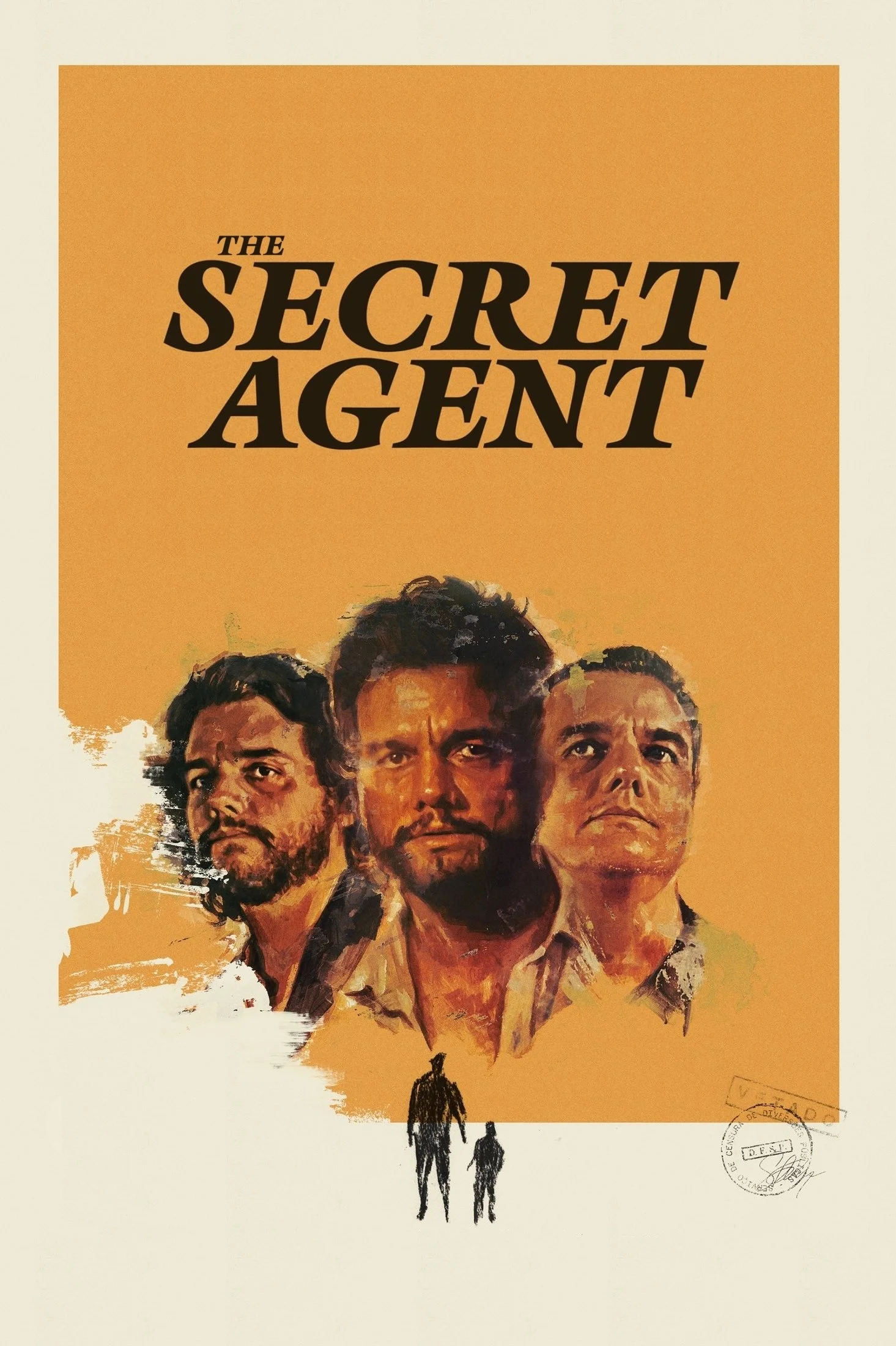 The Secret Agent