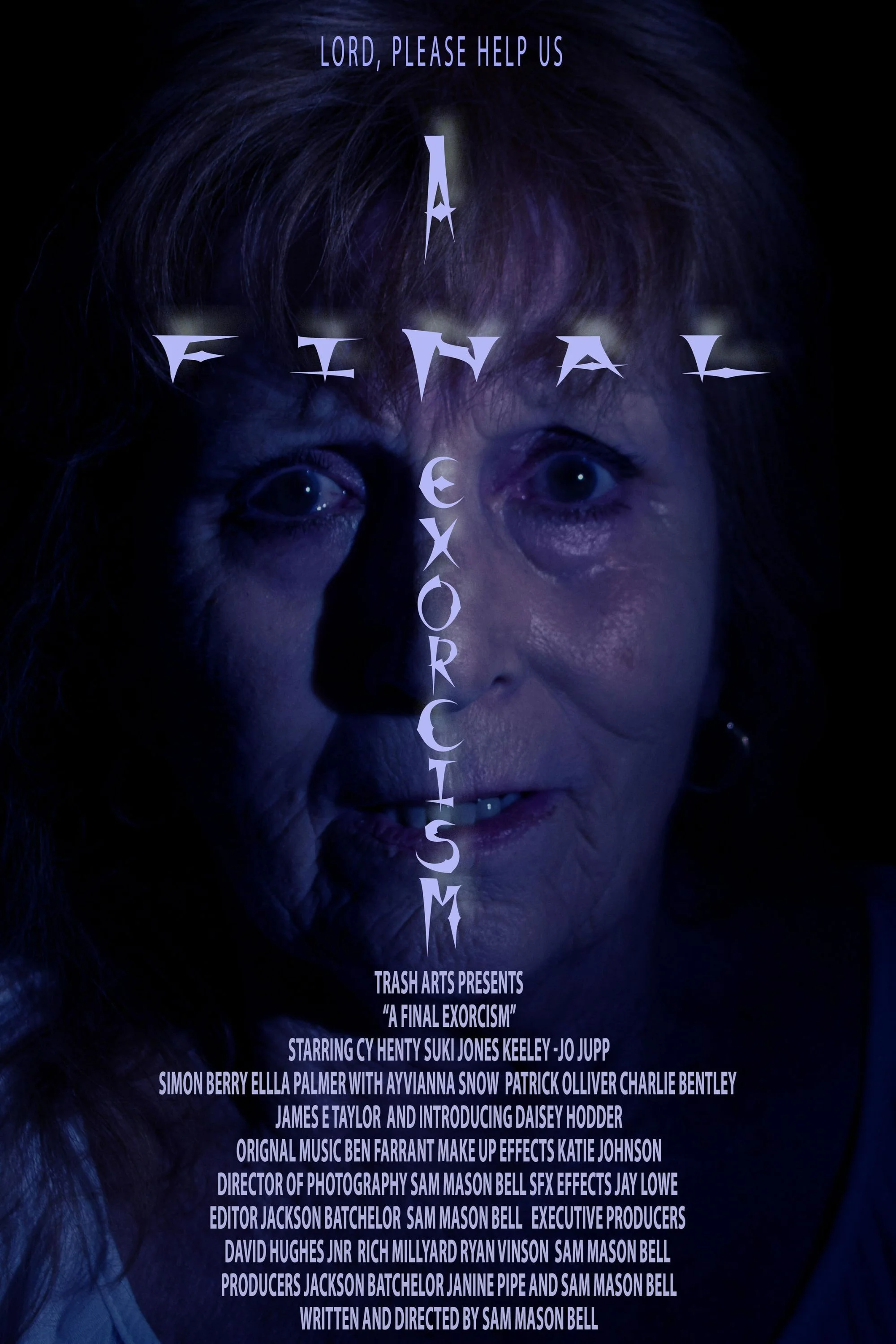 یک جن‌گیری نهایی