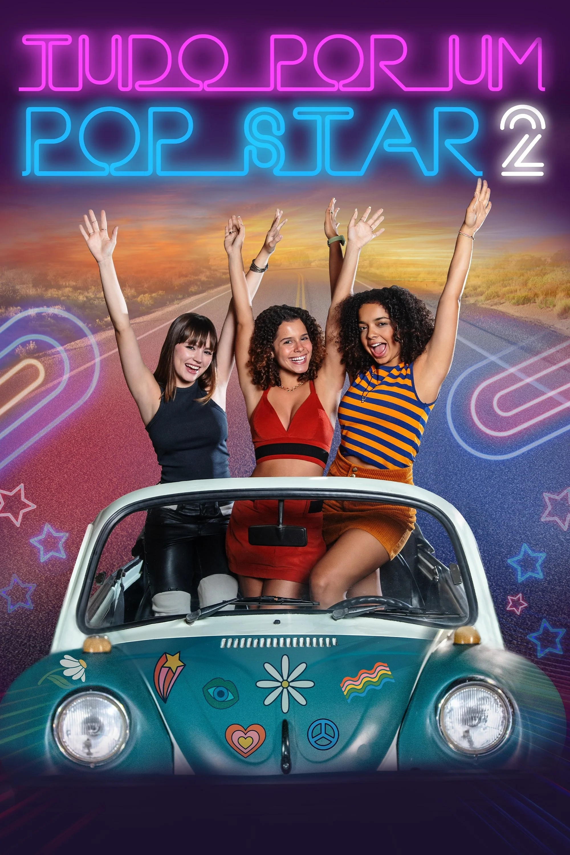 همه چیز برای یک ستاره پاپ ۲