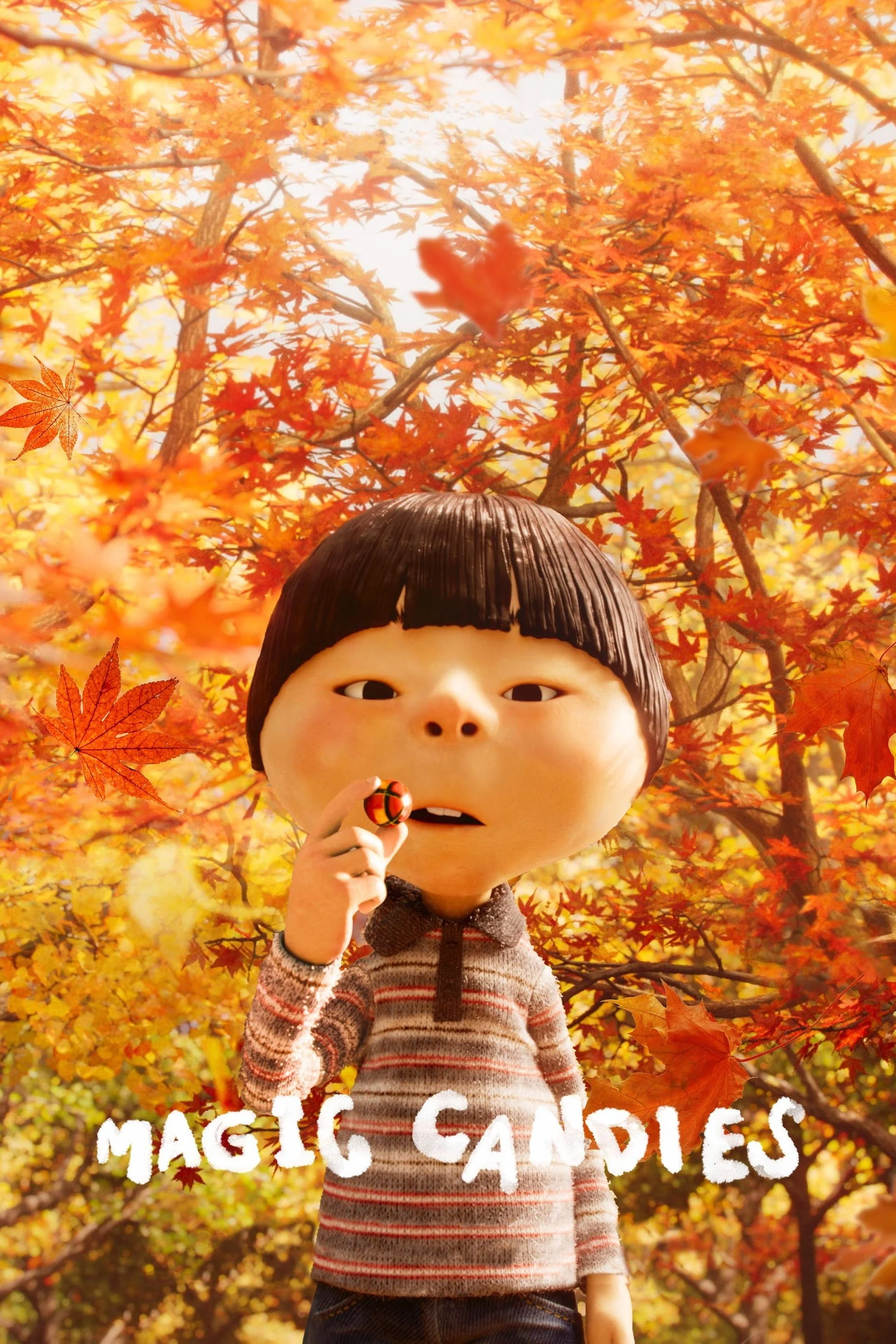 شیرینی‌های جادویی