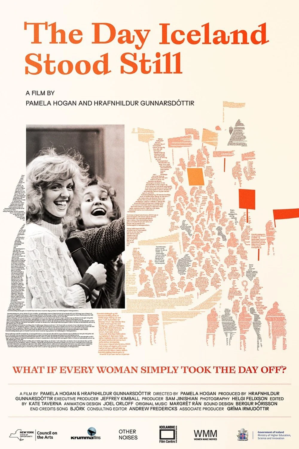 روزهایی که ایسلند بی‌حرکت ماند