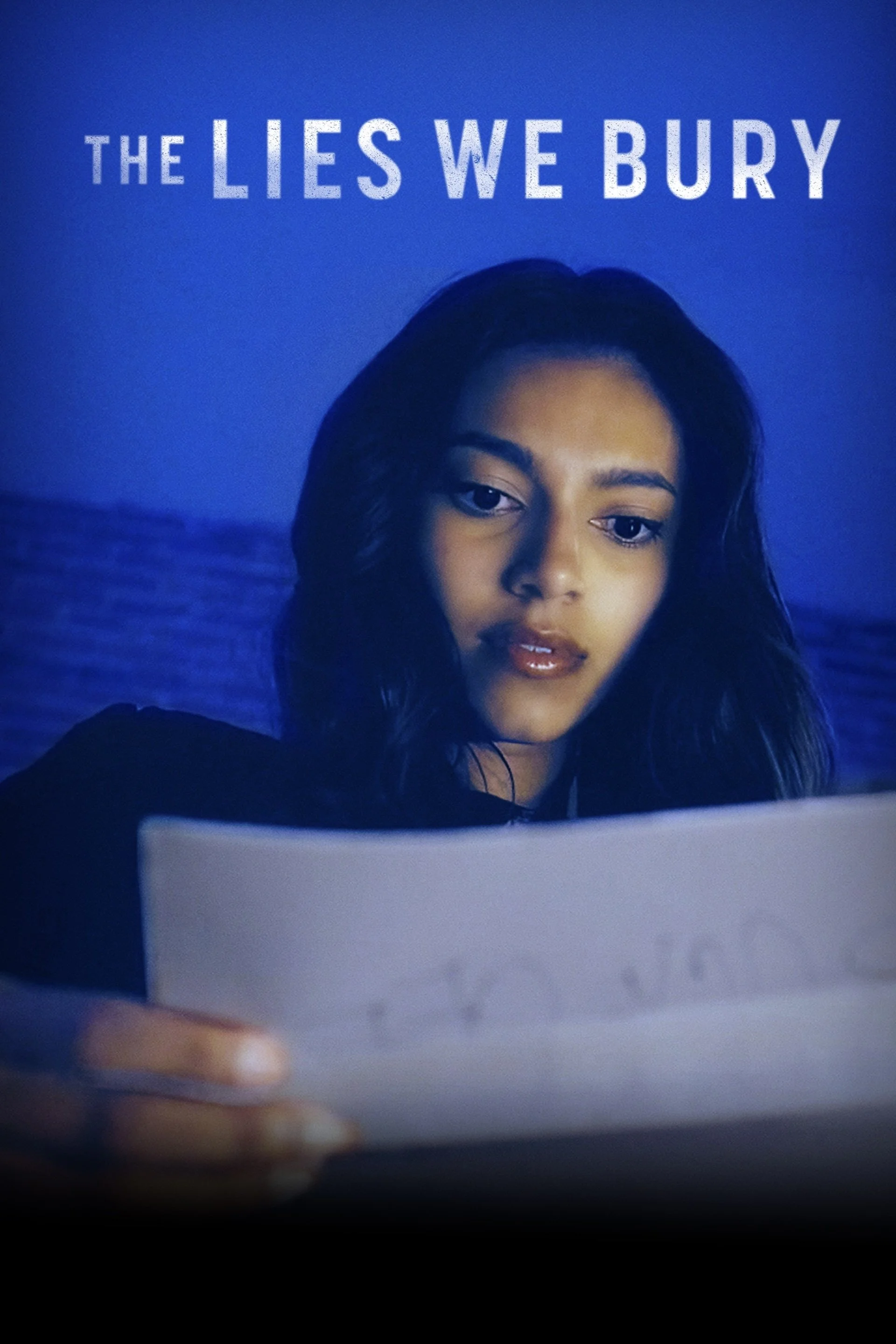 دروغ‌هایی که دفن می‌کنیم