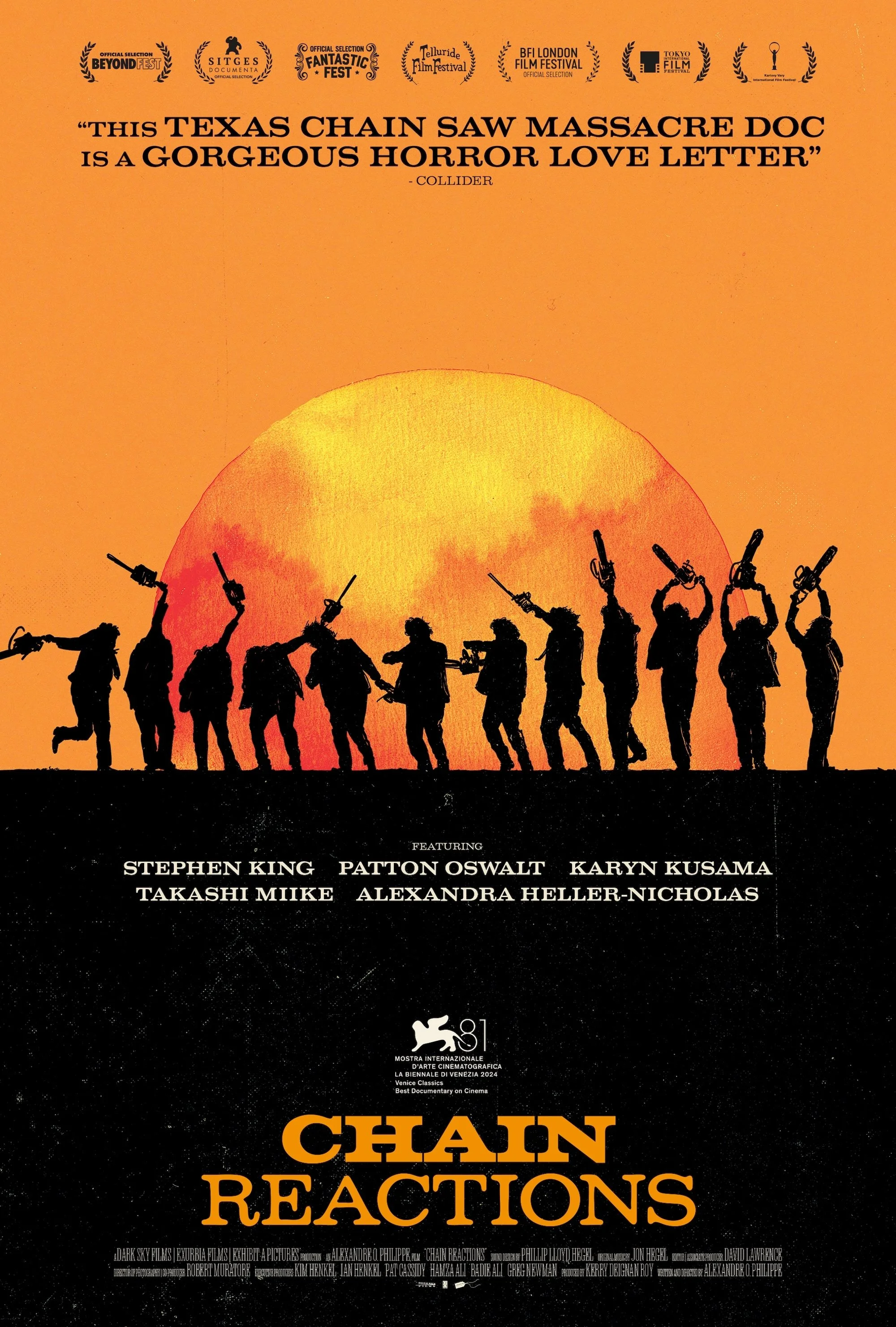 واکنش‌های زنجیره‌ای