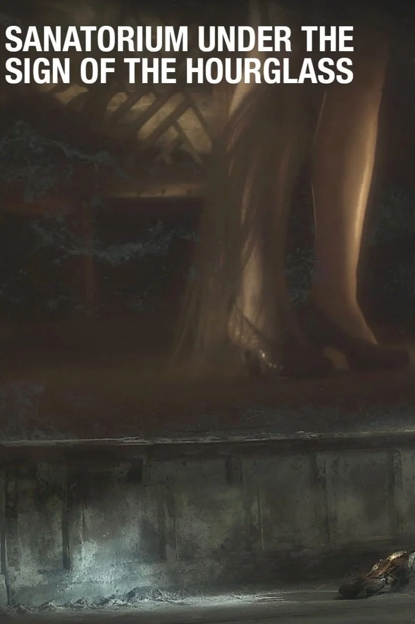 ساناتوریوم زیر علامت ساعت شنی