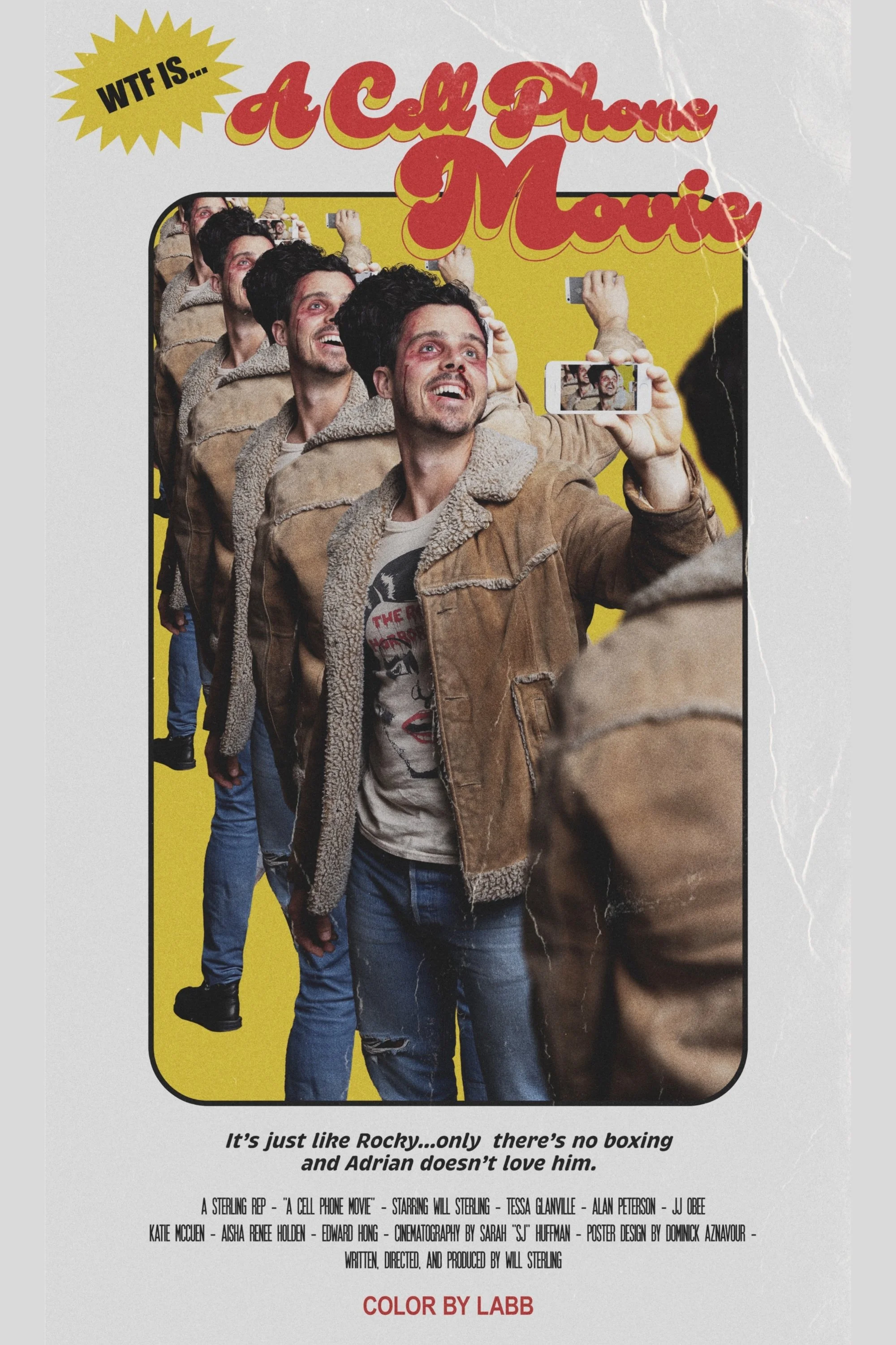 یک فیلم موبایلی