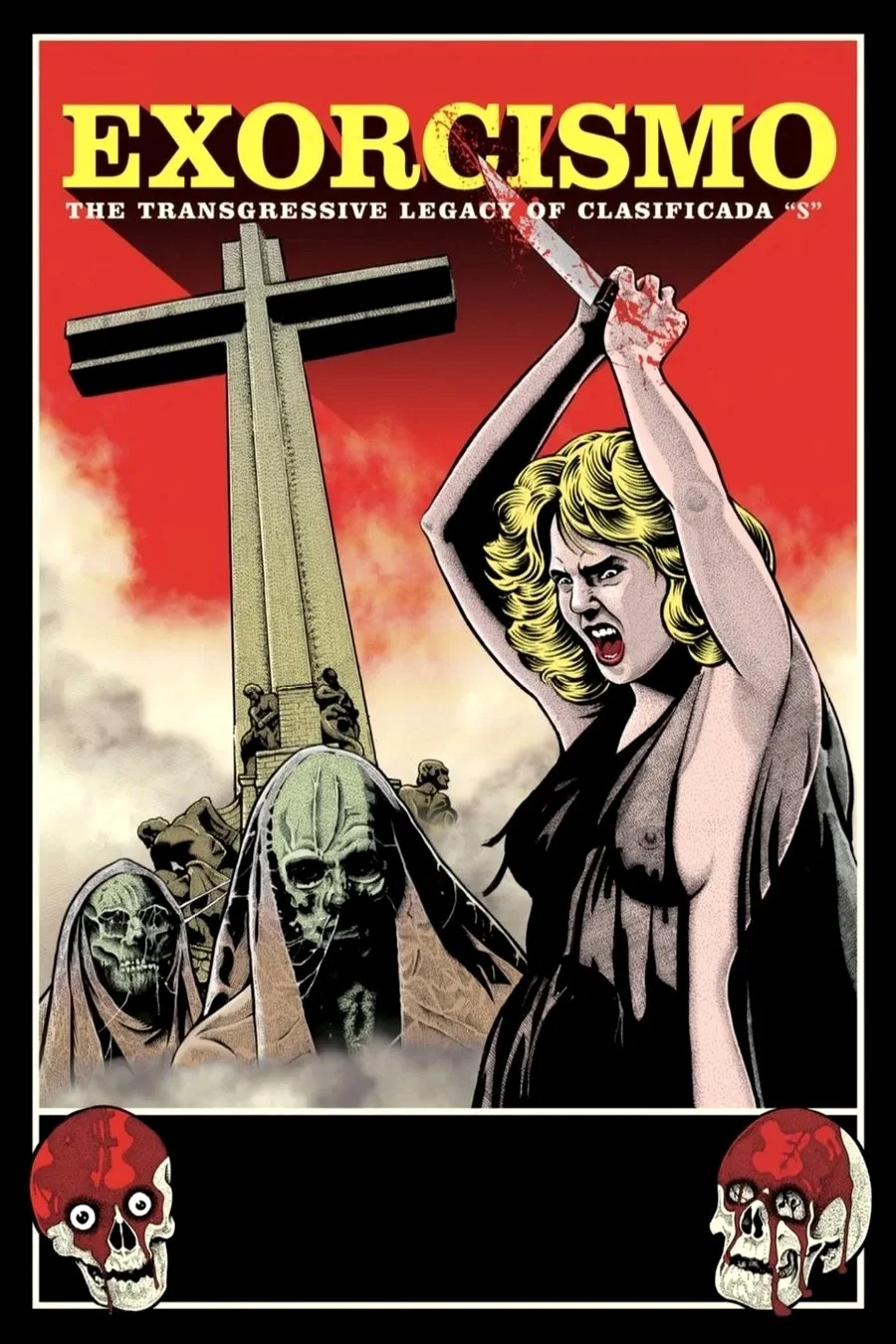 جن‌گیری: میراث فراموش‌ناپذیر طبقه‌بندی 'S'